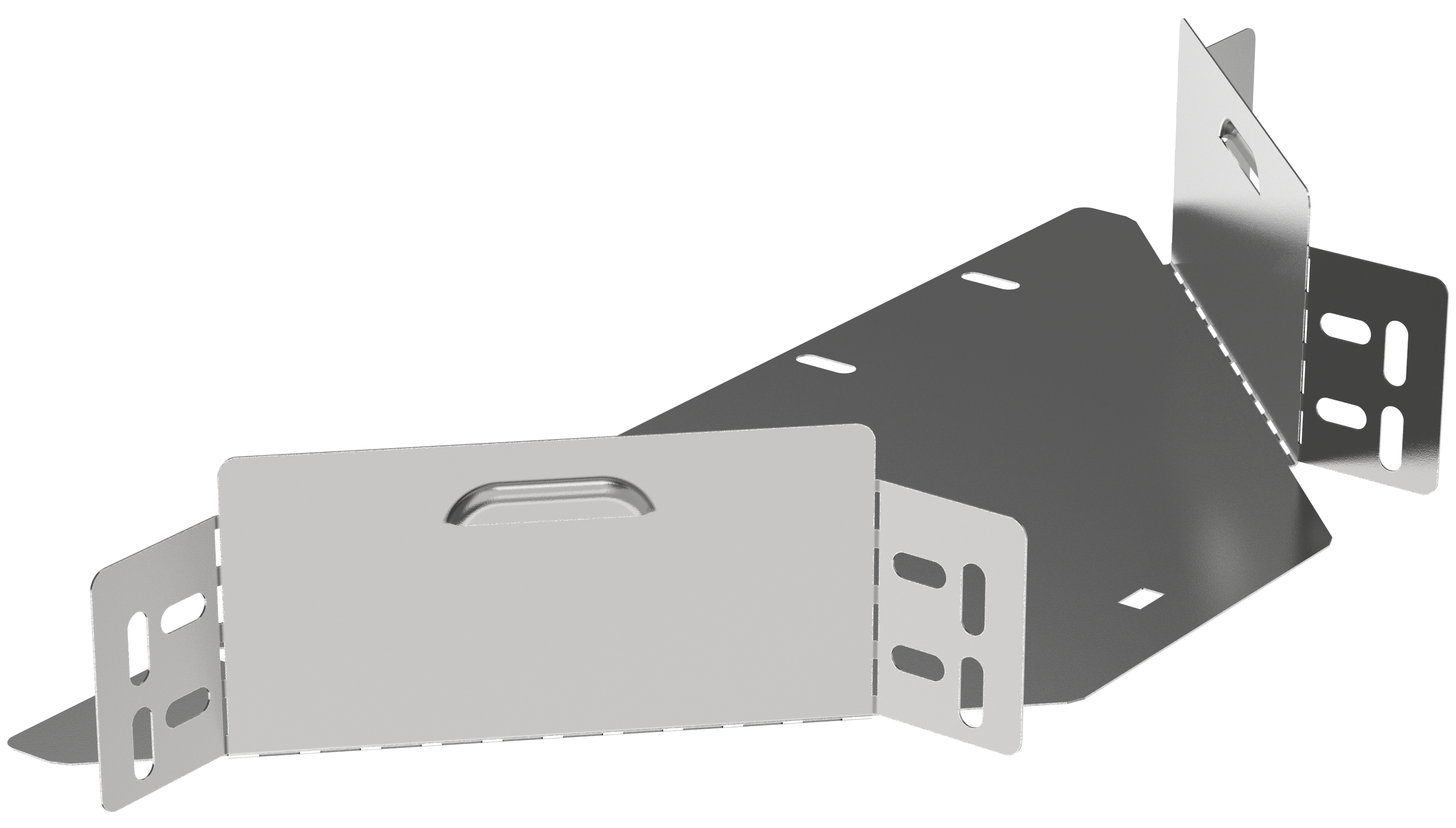 Отвод ESCA 3 Т-образный 80х200-0,6