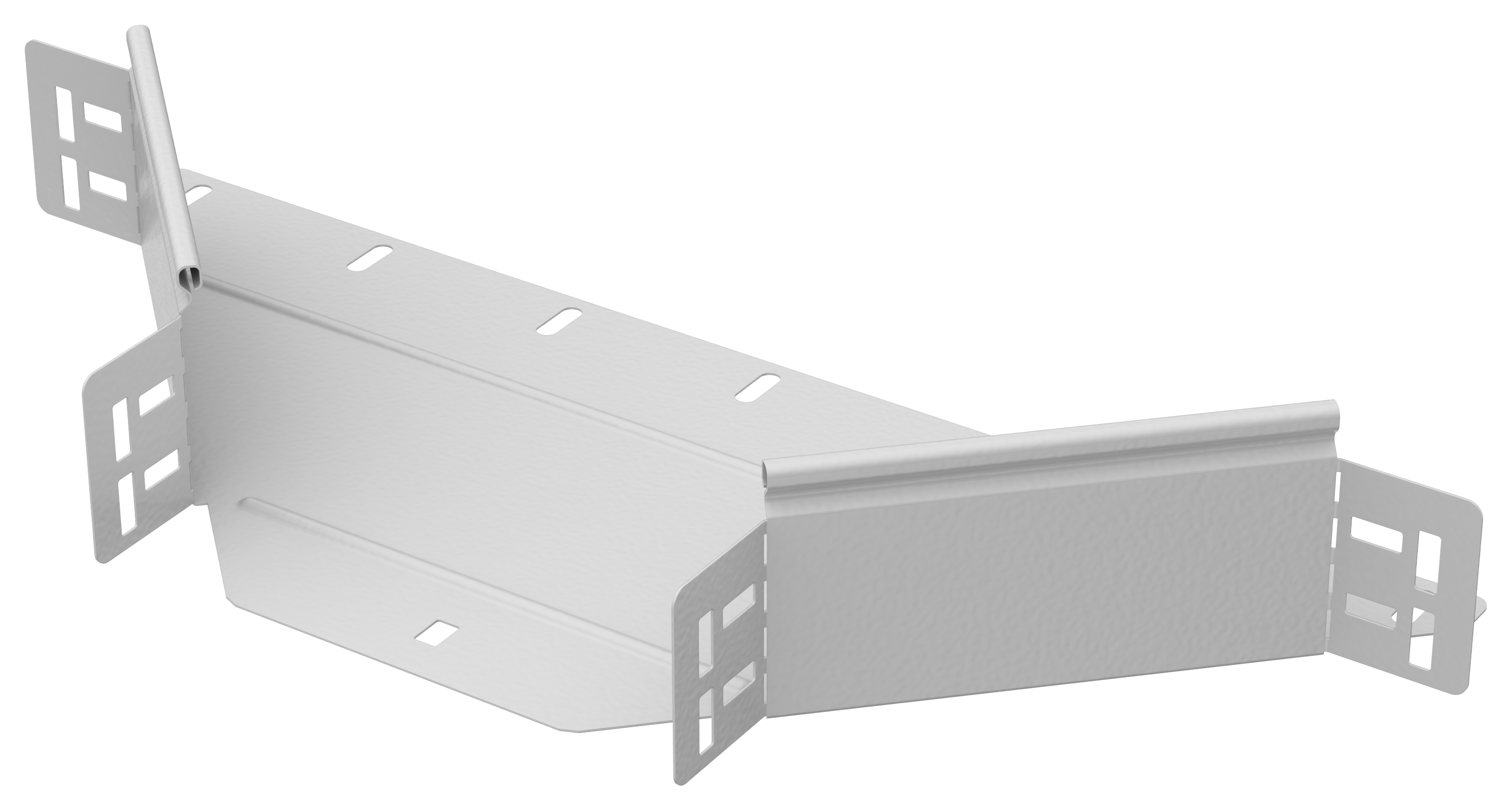 ESCA 5 Отвод Т-обр. 80х150-1,2 RAL 9016 IEK