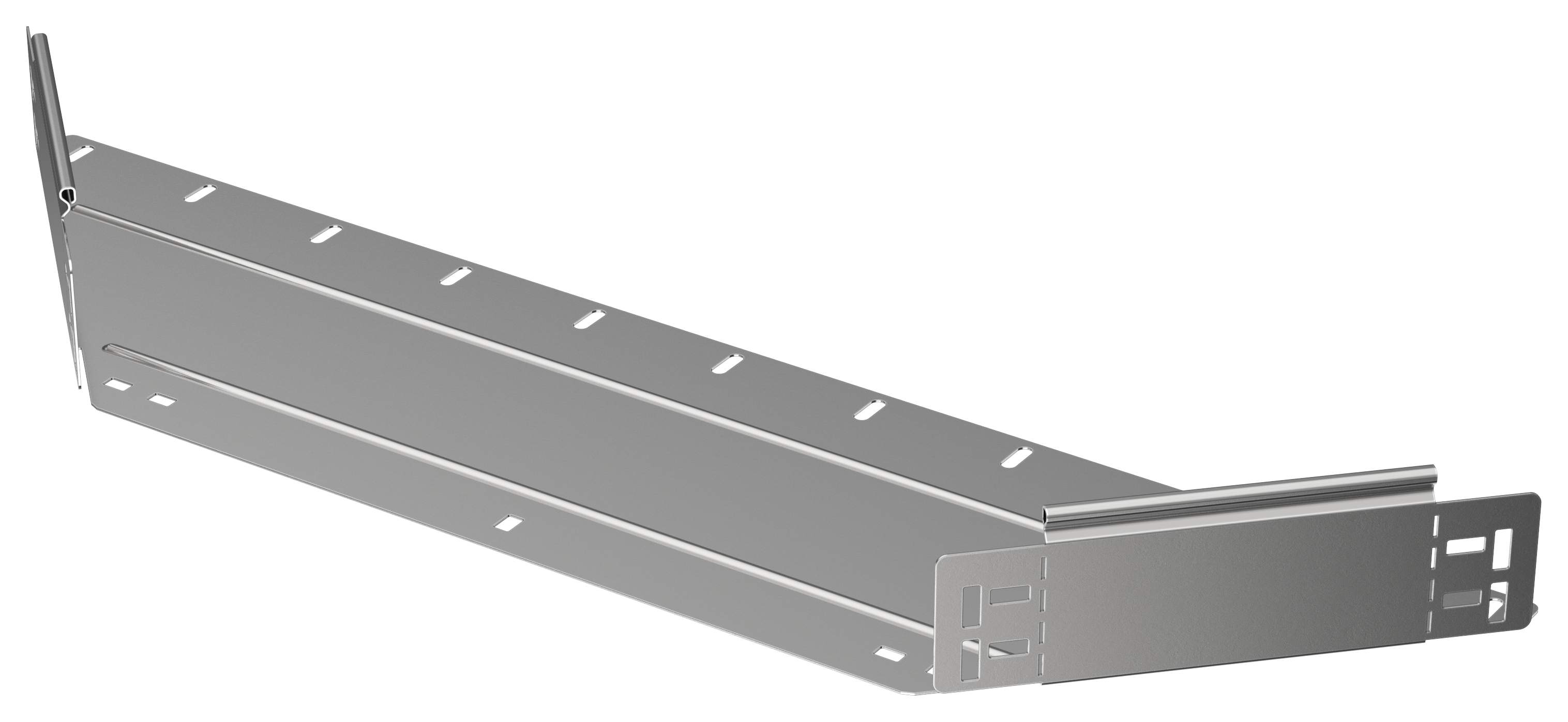 ESCA 5 Отвод Т-обр. 80х500-1,2 IEK