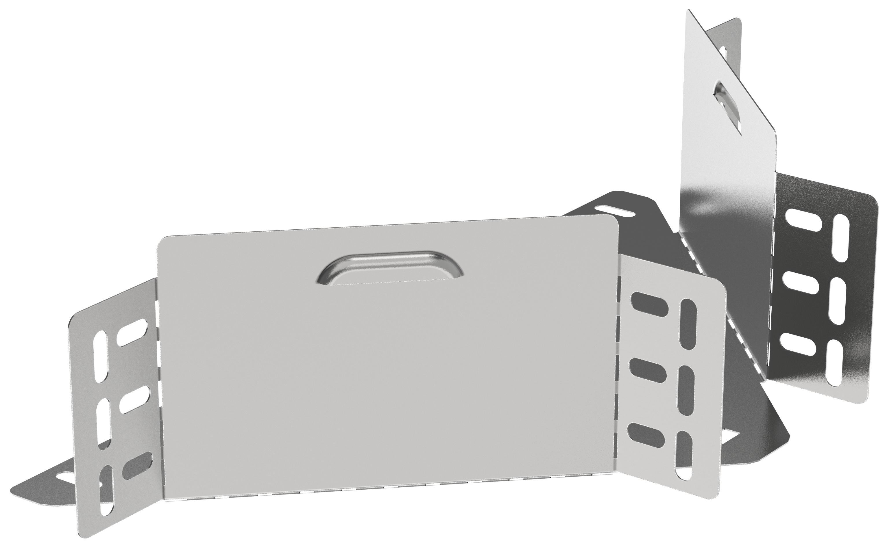 Отвод ESCA 3 Т-образный 100х100-0,6