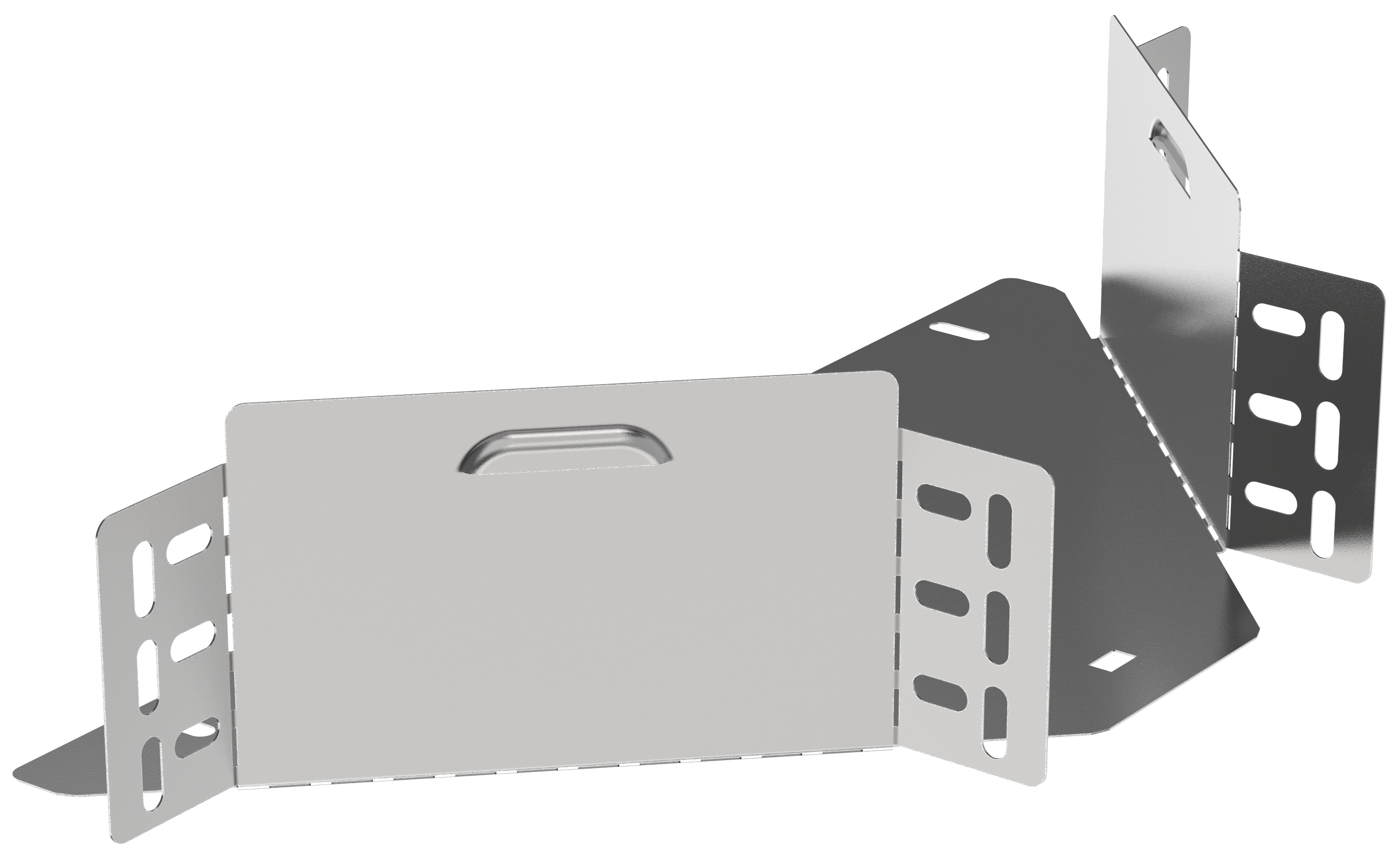 Отвод ESCA 3 Т-образный 100х150-0,6