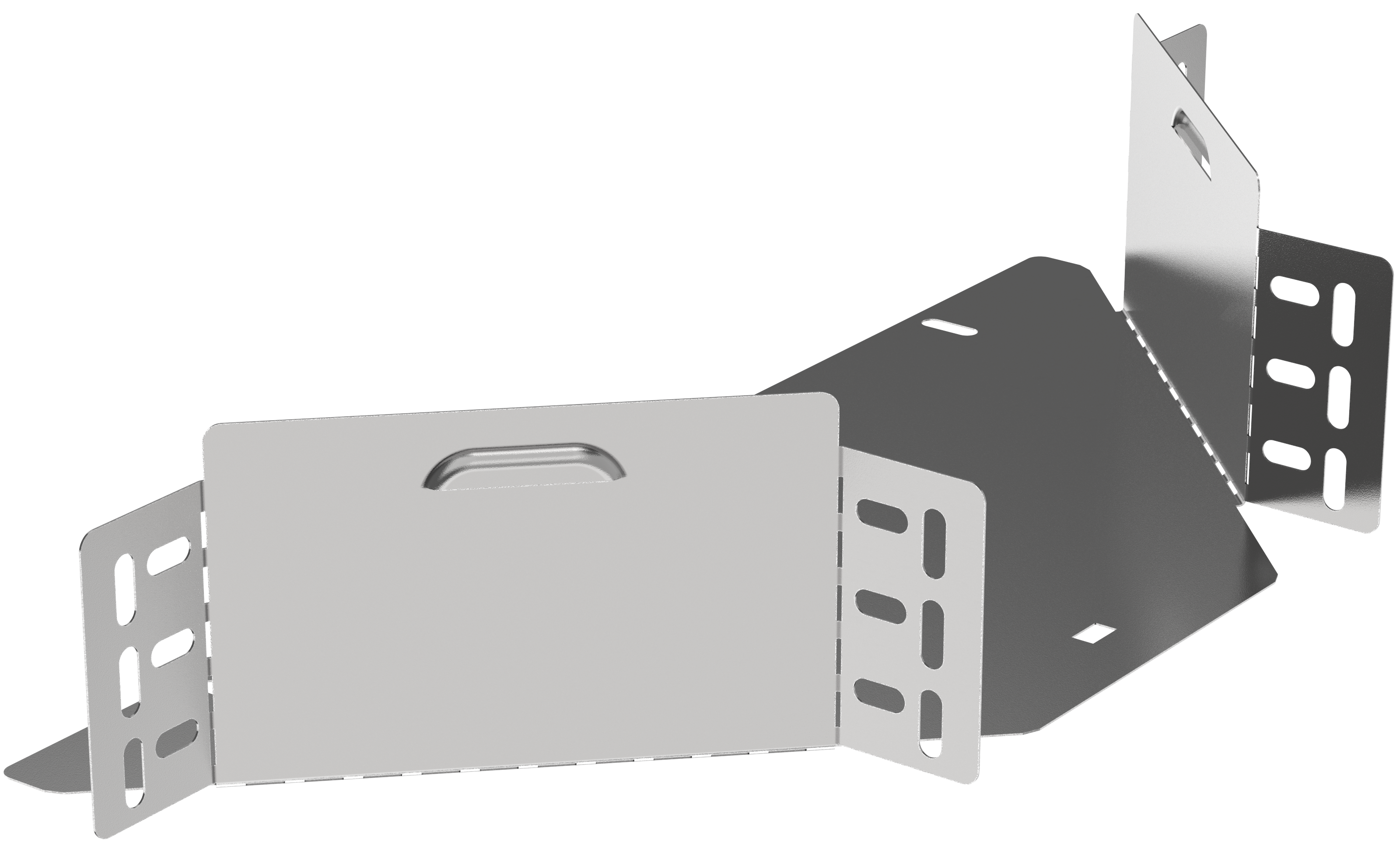 Отвод ESCA 3 Т-образный 100х200-0,6