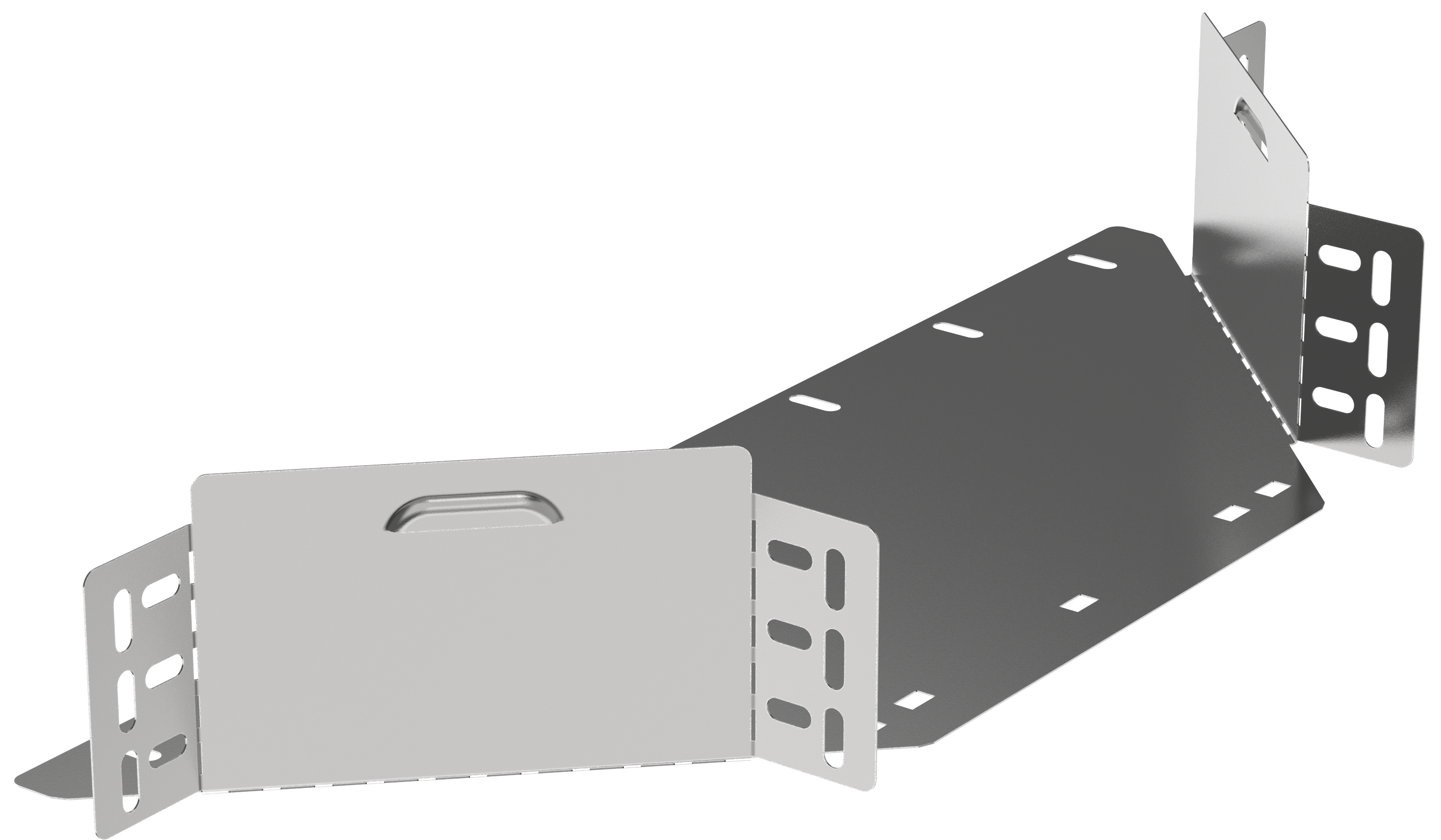 Отвод ESCA 3 Т-образный 100х300-0,6
