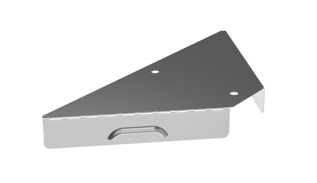 ESCA 3 Крышка отвода Т-образного 50-0,6 IEK