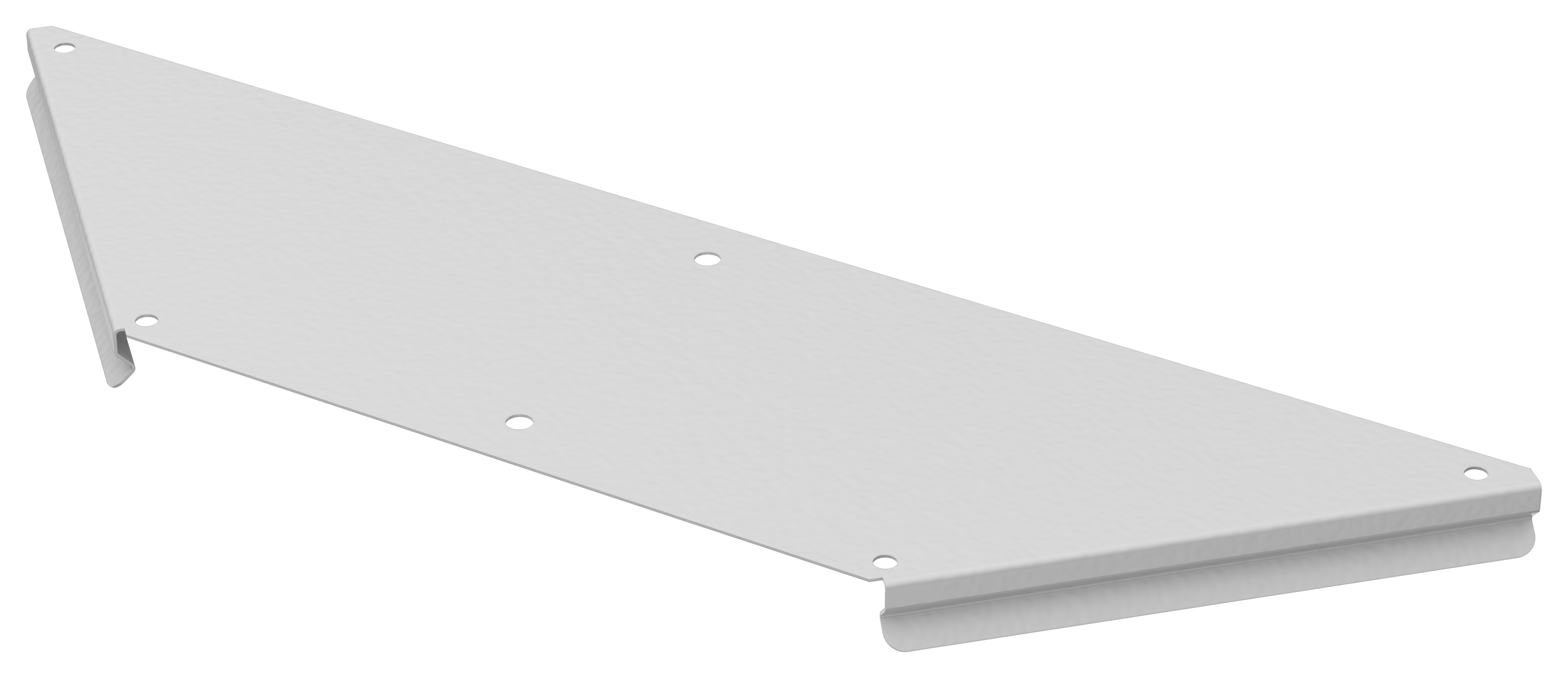 ESCA 7 Кр. отвода Т-обр. 200-1,5 RAL 9016 IEK