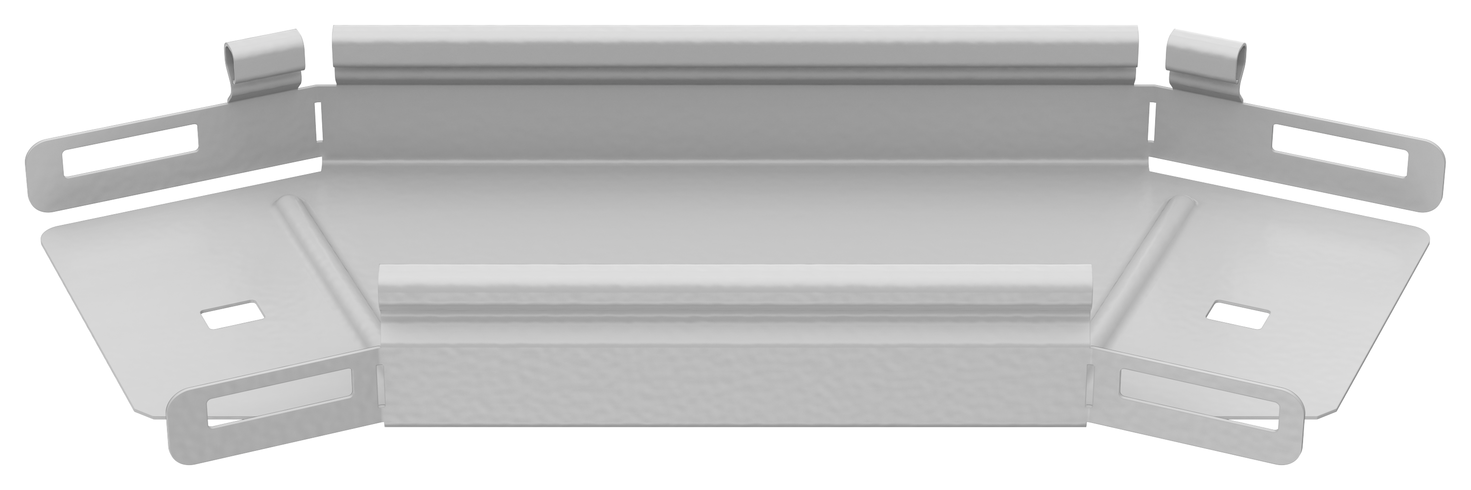 ESCA 5 Поворот 45град 35х150-0,8 RAL 9016 IEK