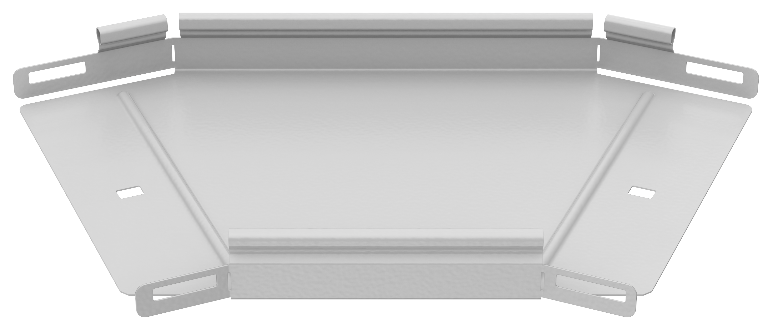 ESCA 5 Поворот 45град 35х300-0,8 RAL 9016 IEK