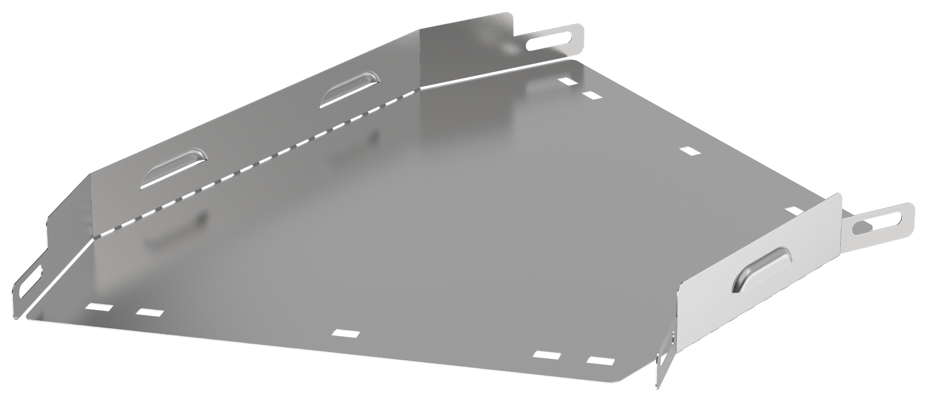 Поворот ESCA 3 45 градусов 35х300-0,6