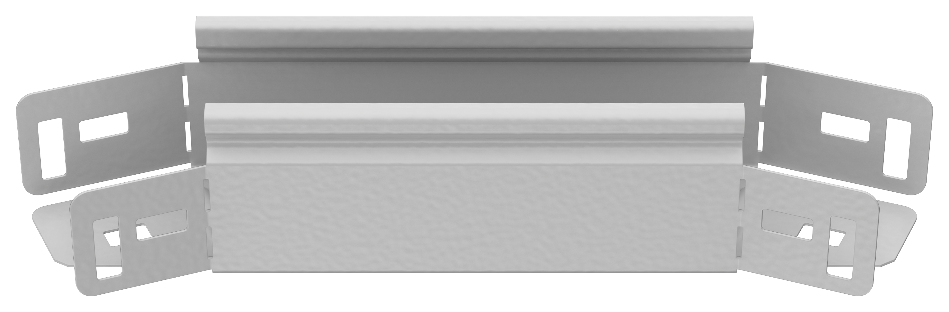 ESCA 7 Поворот 45град 50х50-1,5 RAL 9016 IEK