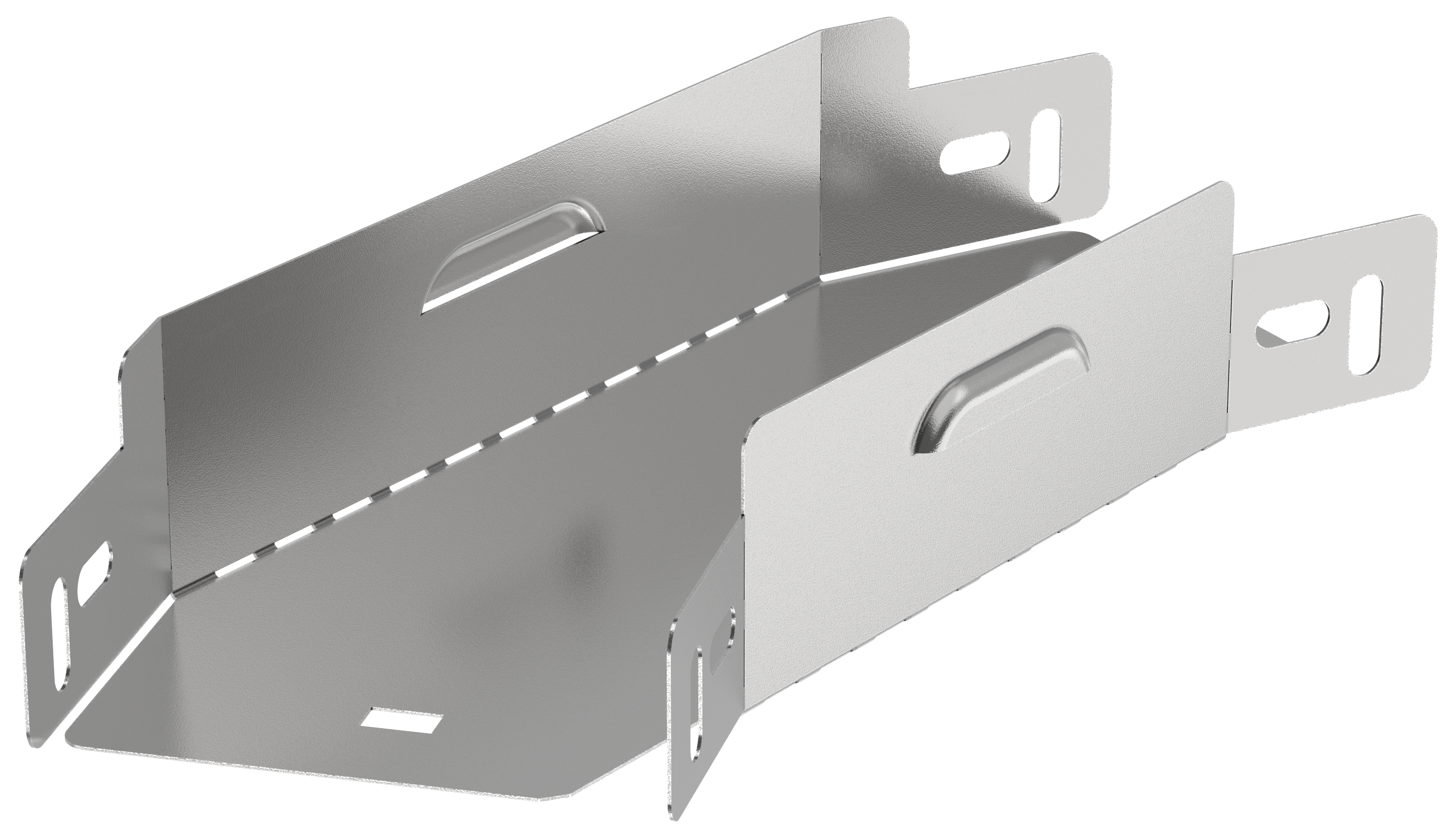 Поворот ESCA 3 45 градусов 50х100-0,6