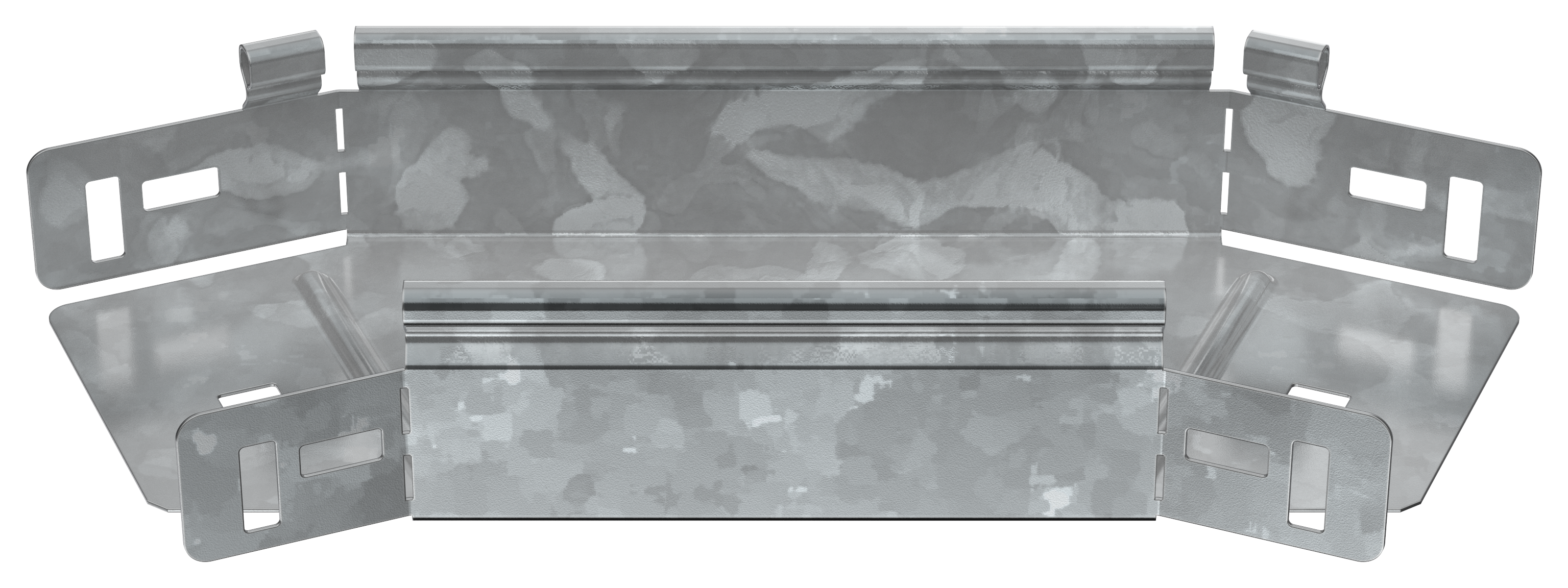 ESCA 5 Поворот 45град 50х100-1,2 HDZ IEK