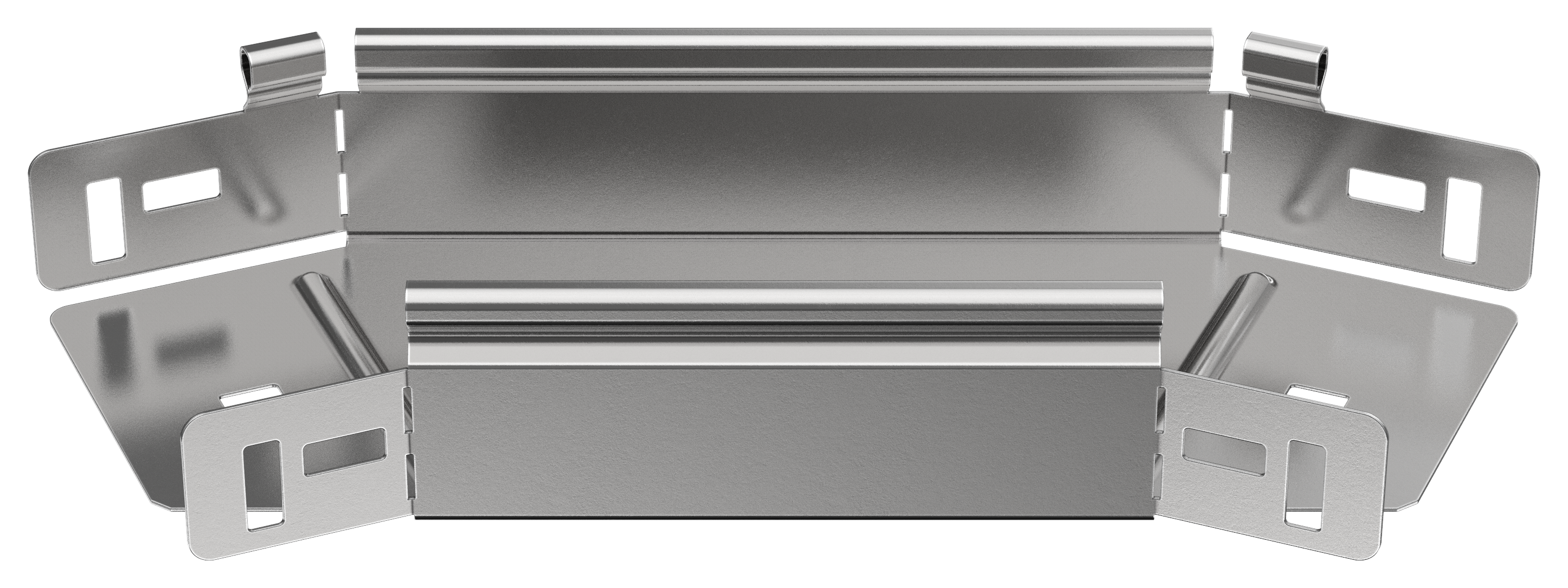 ESCA 7 Поворот 45град 50х100-1,5 IEK