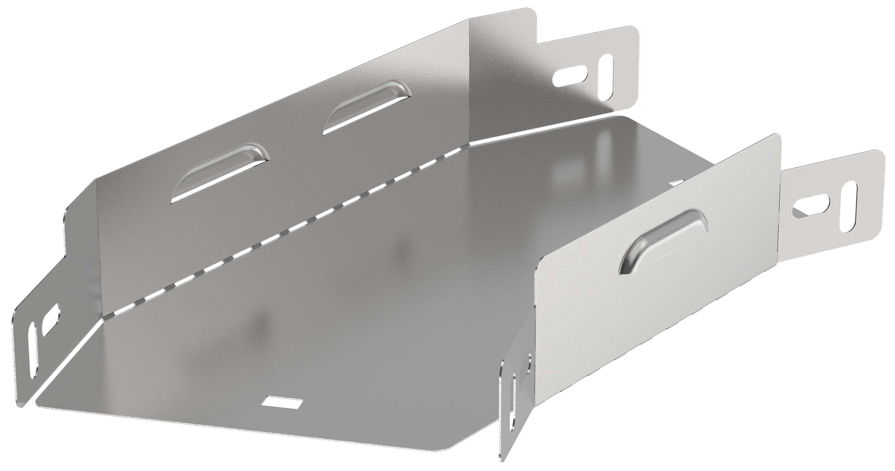 Поворот ESCA 3 45 градусов 50х150-0,6