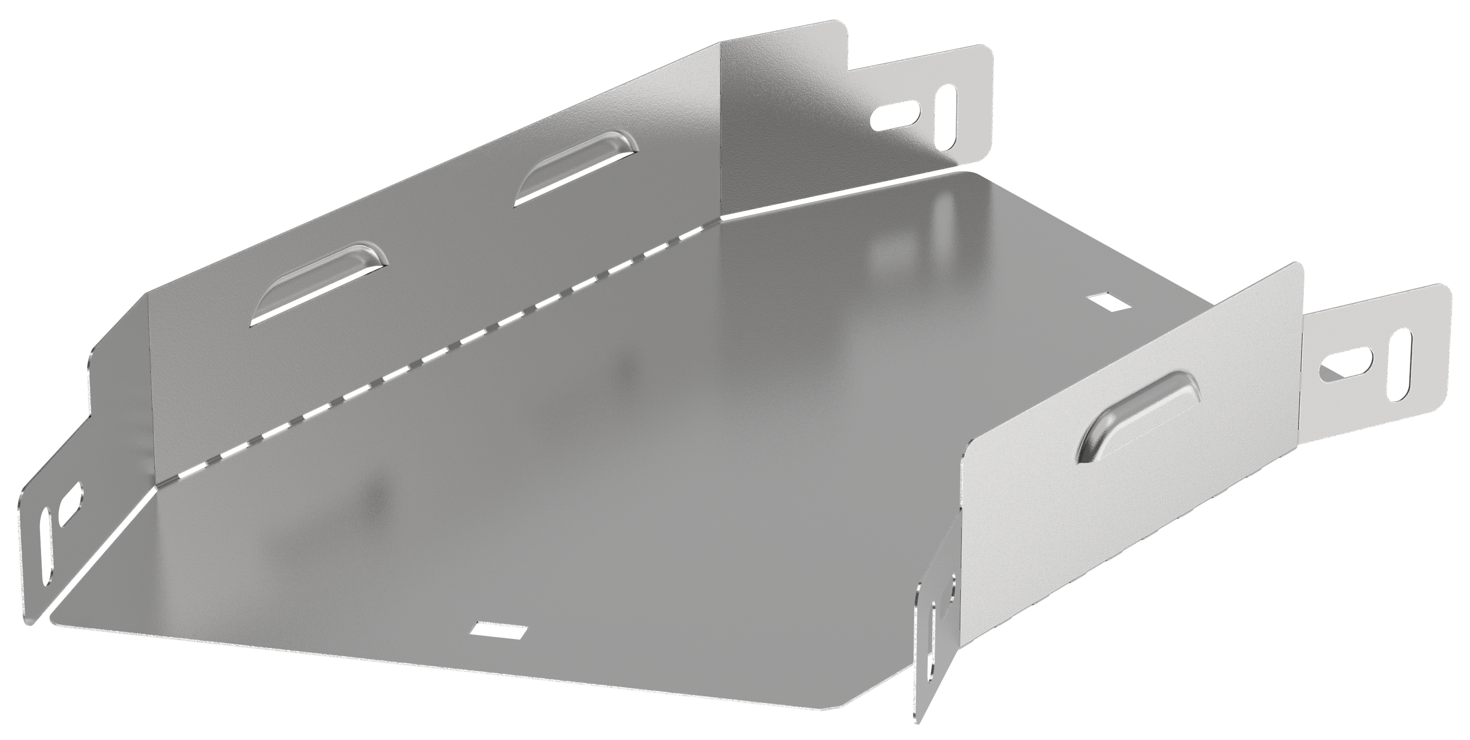 Поворот ESCA 3 45 градусов 50х200-0,6