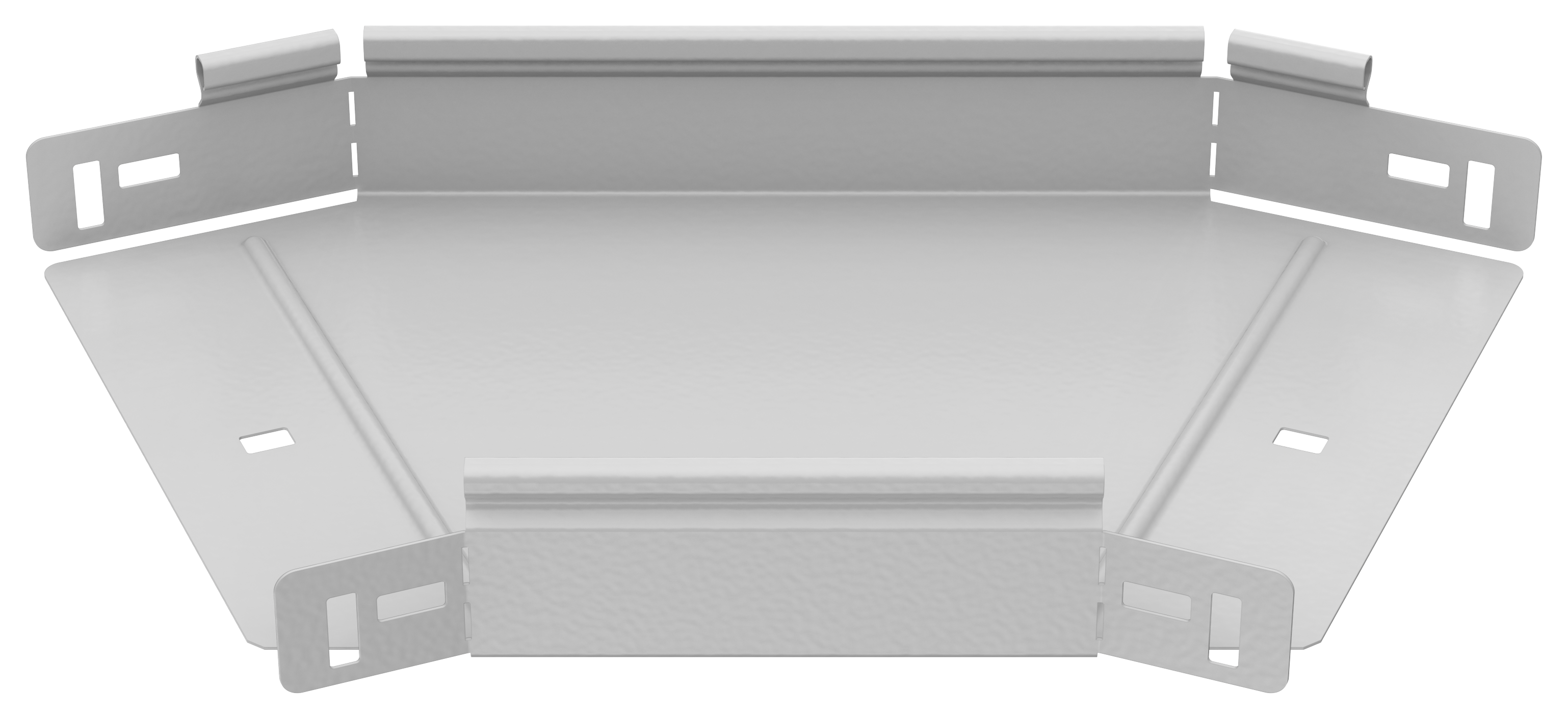 ESCA 7 Поворот 45град 50х150-1,5 RAL 9016 IEK