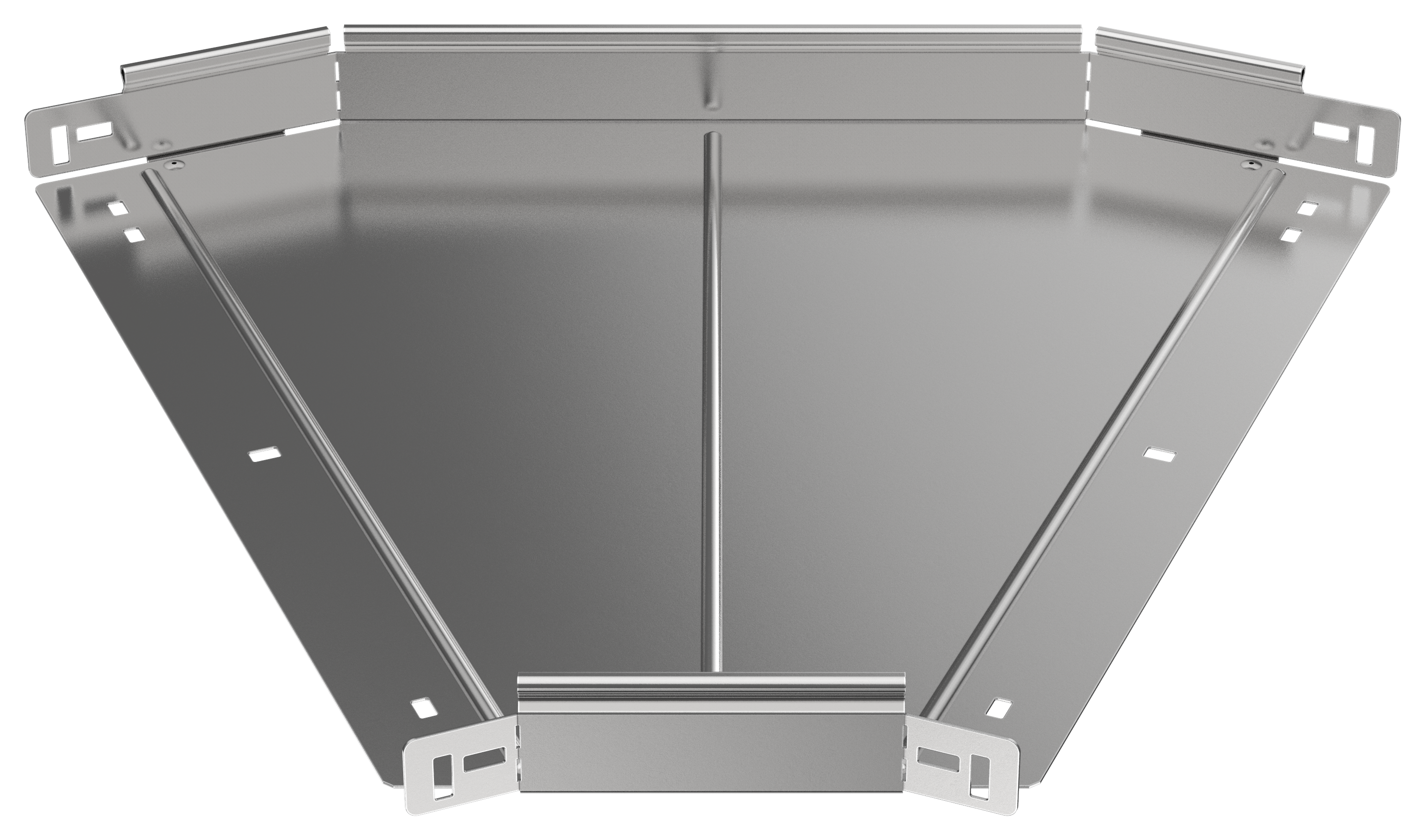 ESCA 5 Поворот 45град 50х600-1,2 IEK