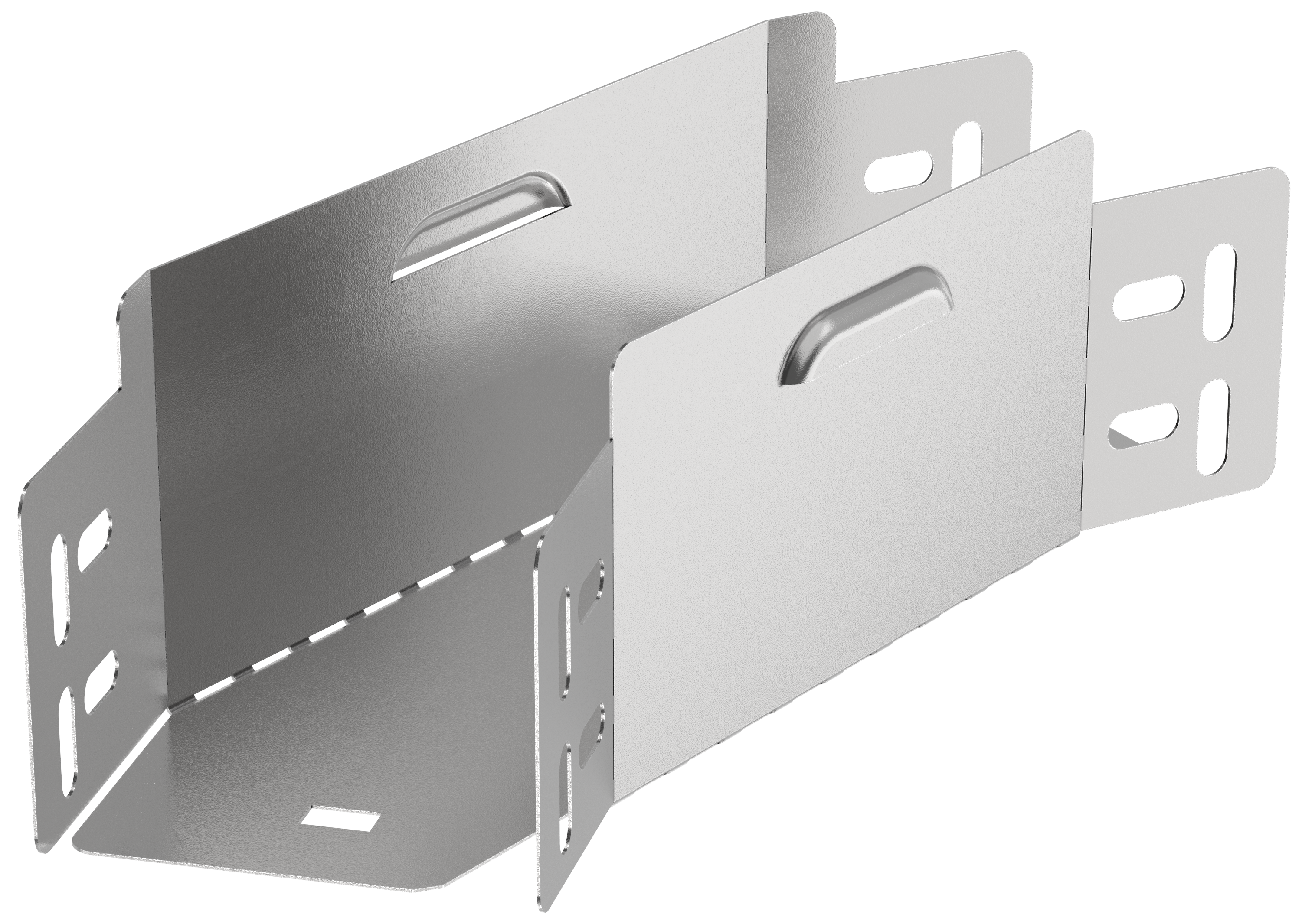 Поворот ESCA 3 45 градусов 80х80-0,6