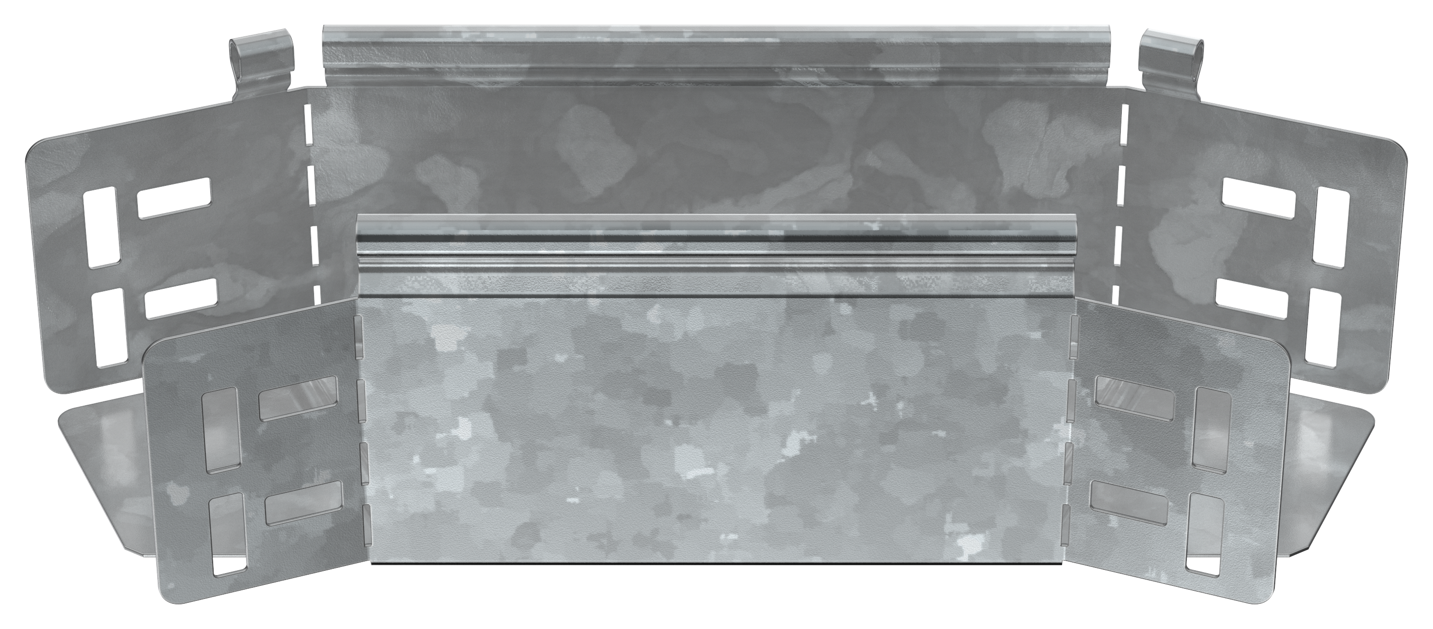 ESCA 7 Поворот 45град 80х80-1,5 HDZ IEK