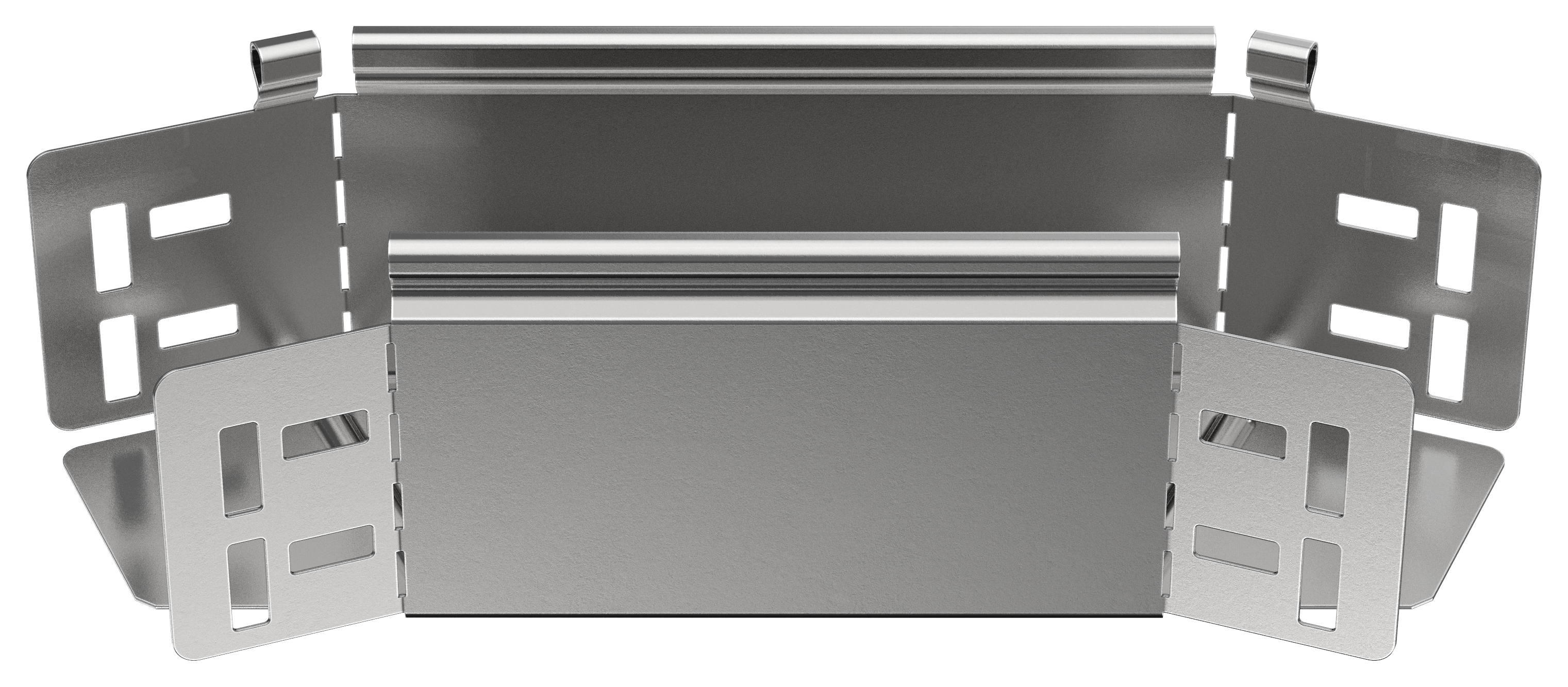 ESCA 7 Поворот 45град 80х80-1,5 IEK