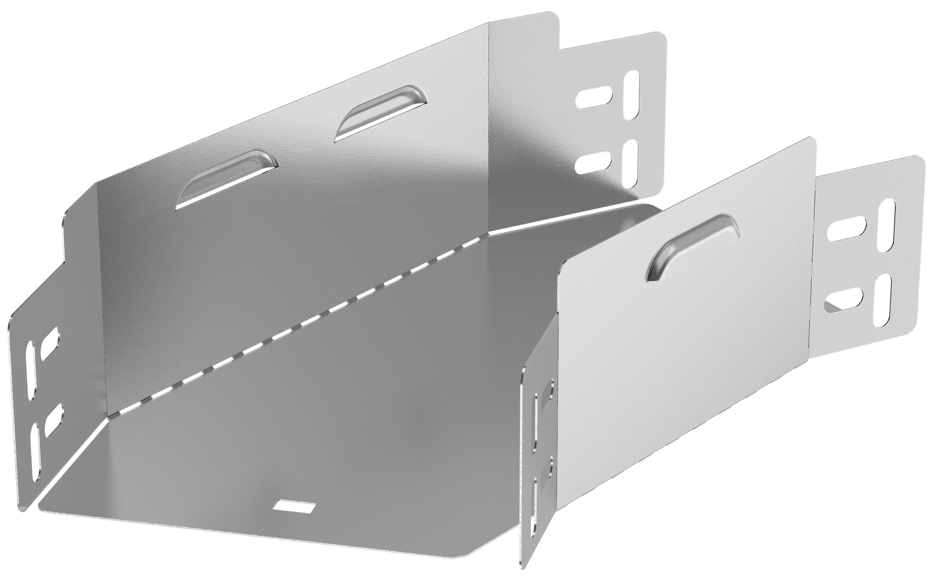 Поворот ESCA 3 45 градусов 80х150-0,6