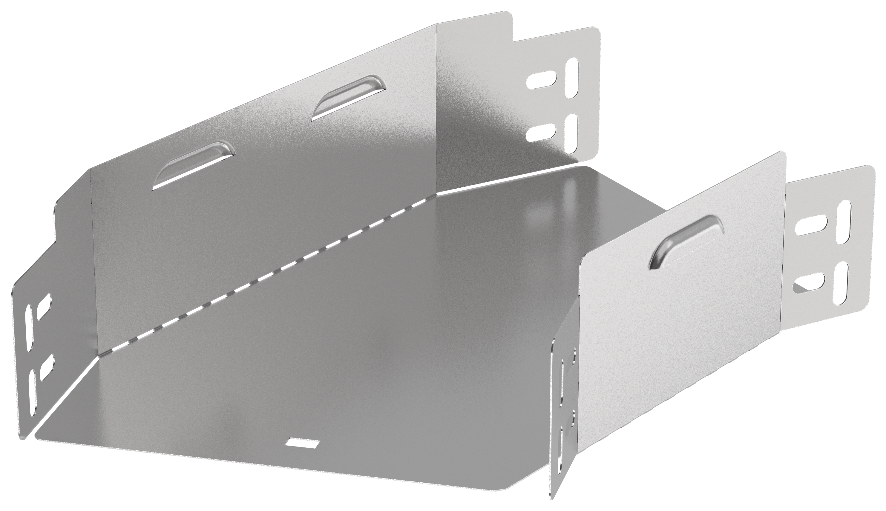 Поворот ESCA 3 45 градусов 80х200-0,6