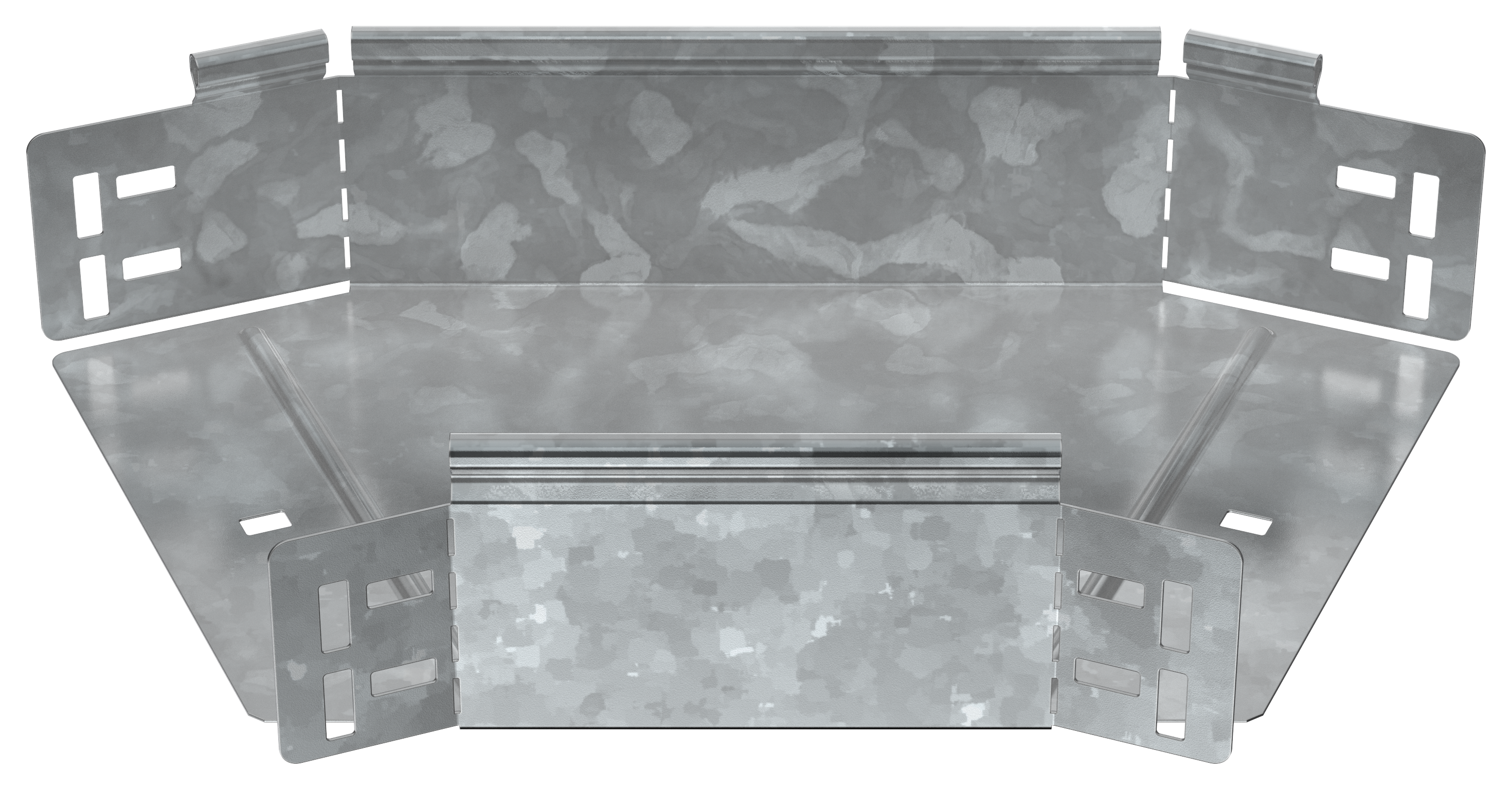 ESCA 5 Поворот 45град 100х150-1,2 HDZ IEK