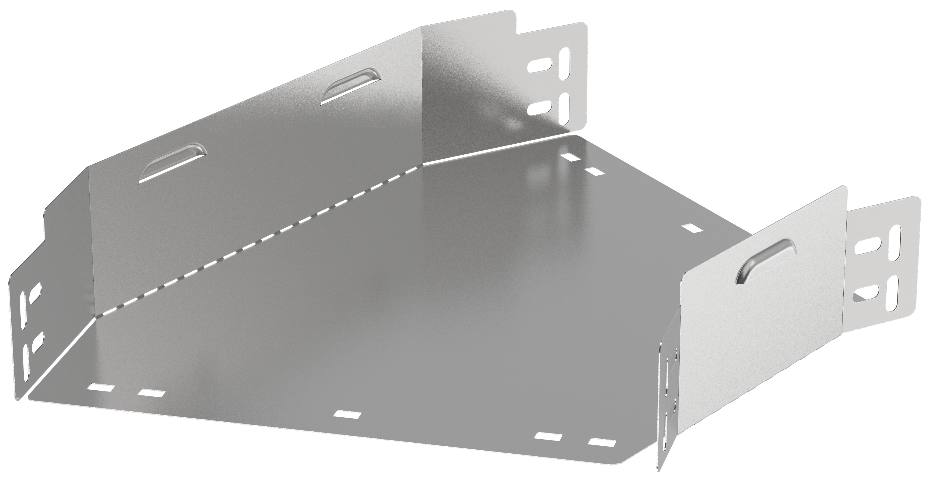 Поворот ESCA 3 45 градусов 80х300-0,6