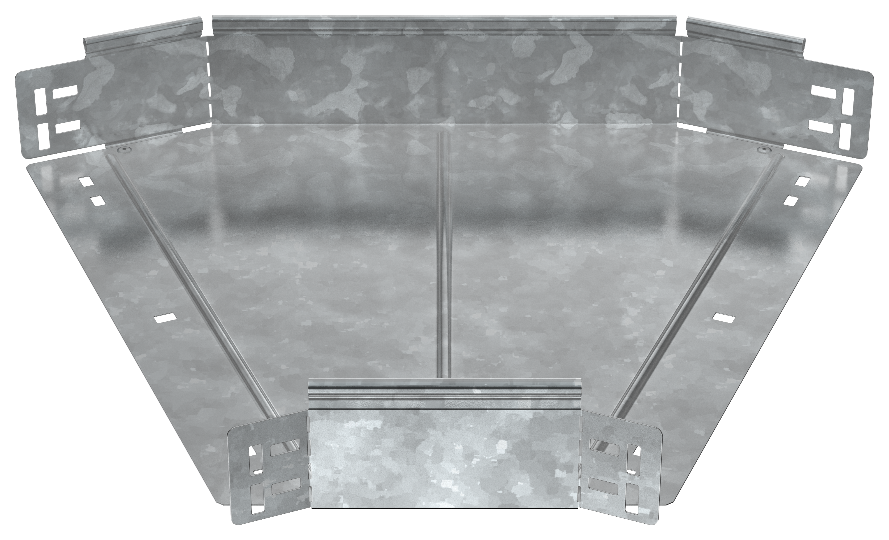 ESCA 7 Поворот 45град 80х400-1,5 HDZ IEK