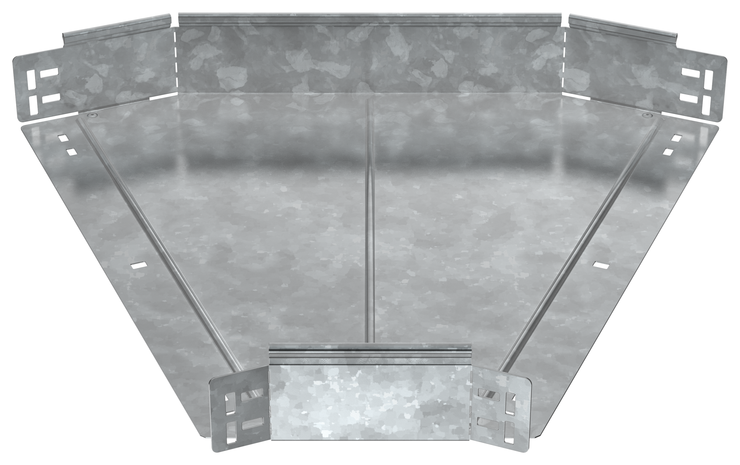 ESCA 7 Поворот 45град 100х600-1,5 HDZ IEK