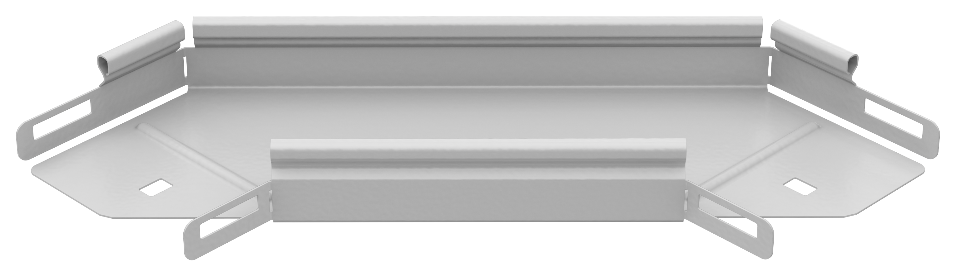 ESCA 5 Поворот 90град 35х150-0,8 RAL 9016 IEK