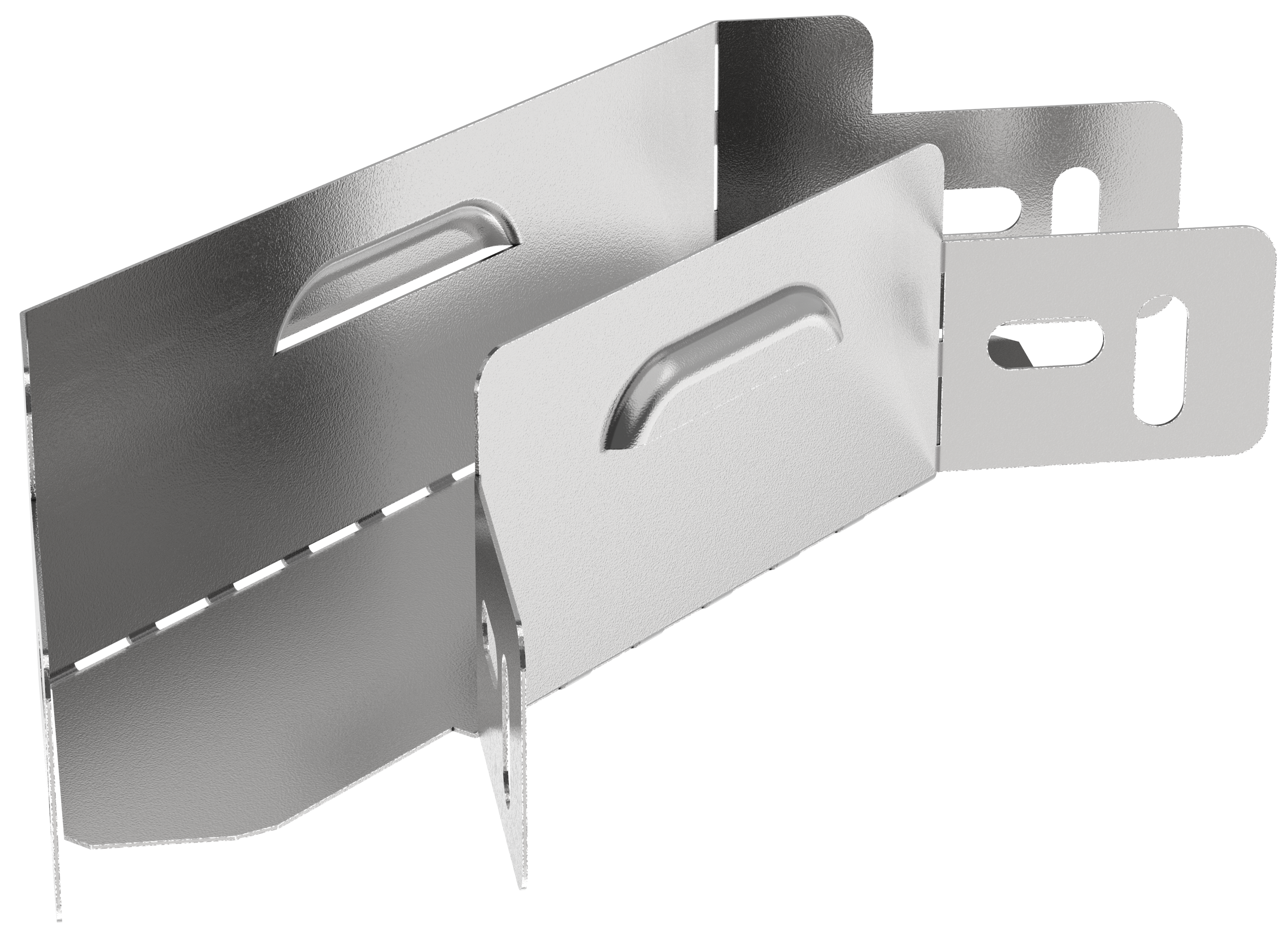 Поворот ESCA 3 90 градусов 50х50-0,6