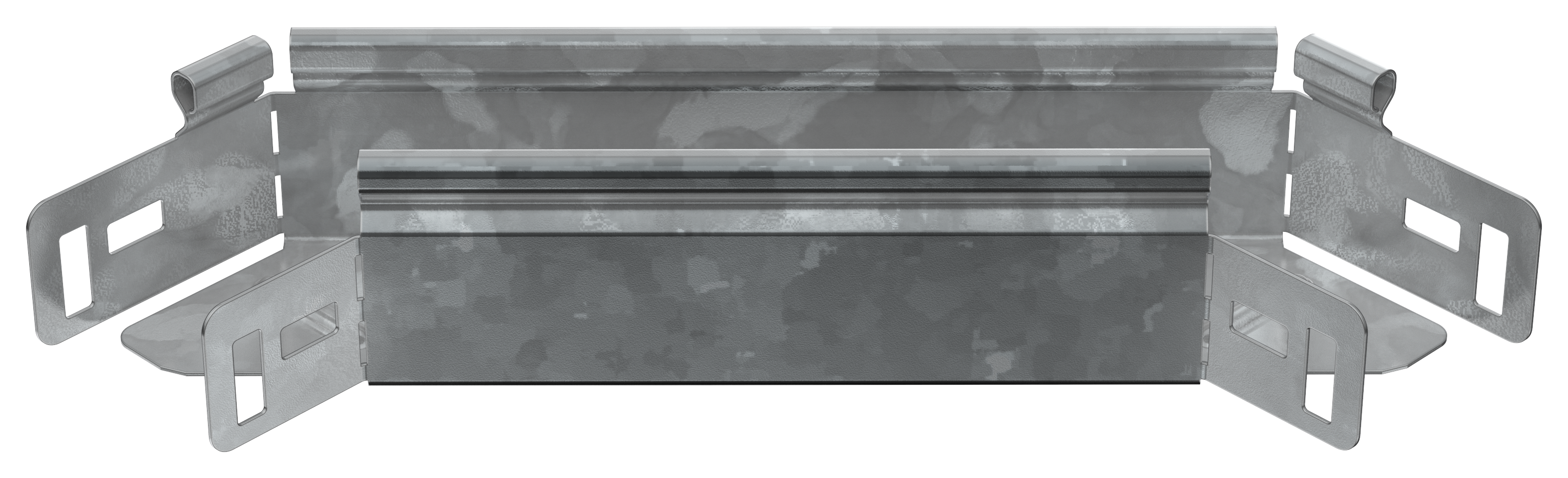 ESCA 7 Поворот 90град 50х50-1,5 HDZ IEK