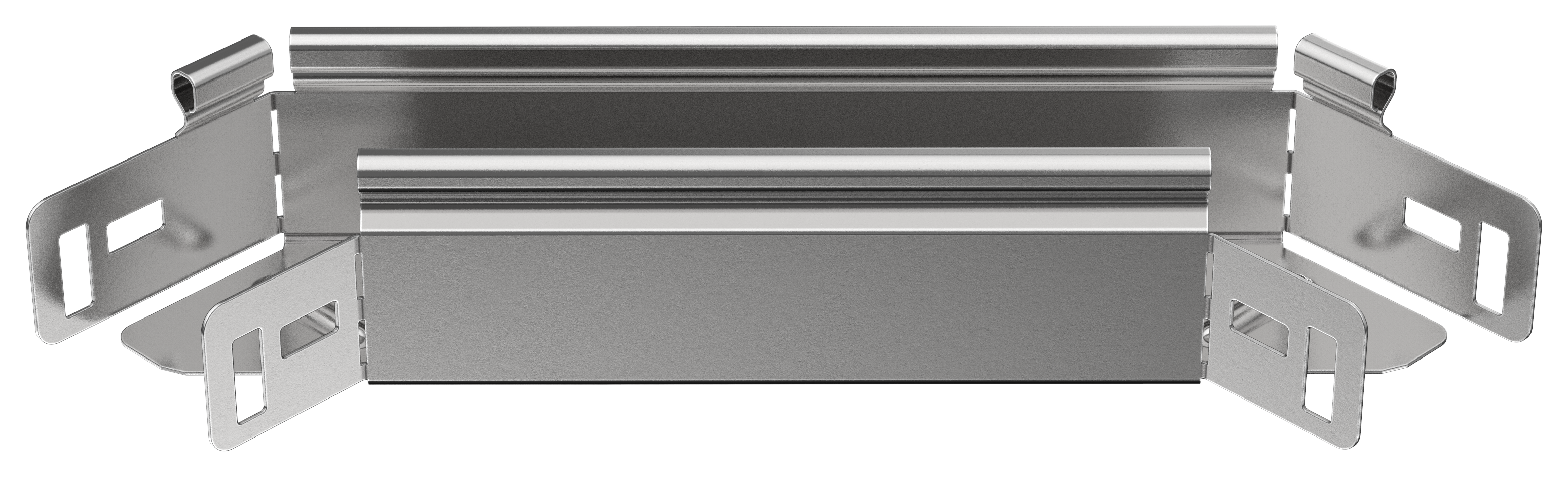 ESCA 7 Поворот 90град 50х50-1,5 IEK