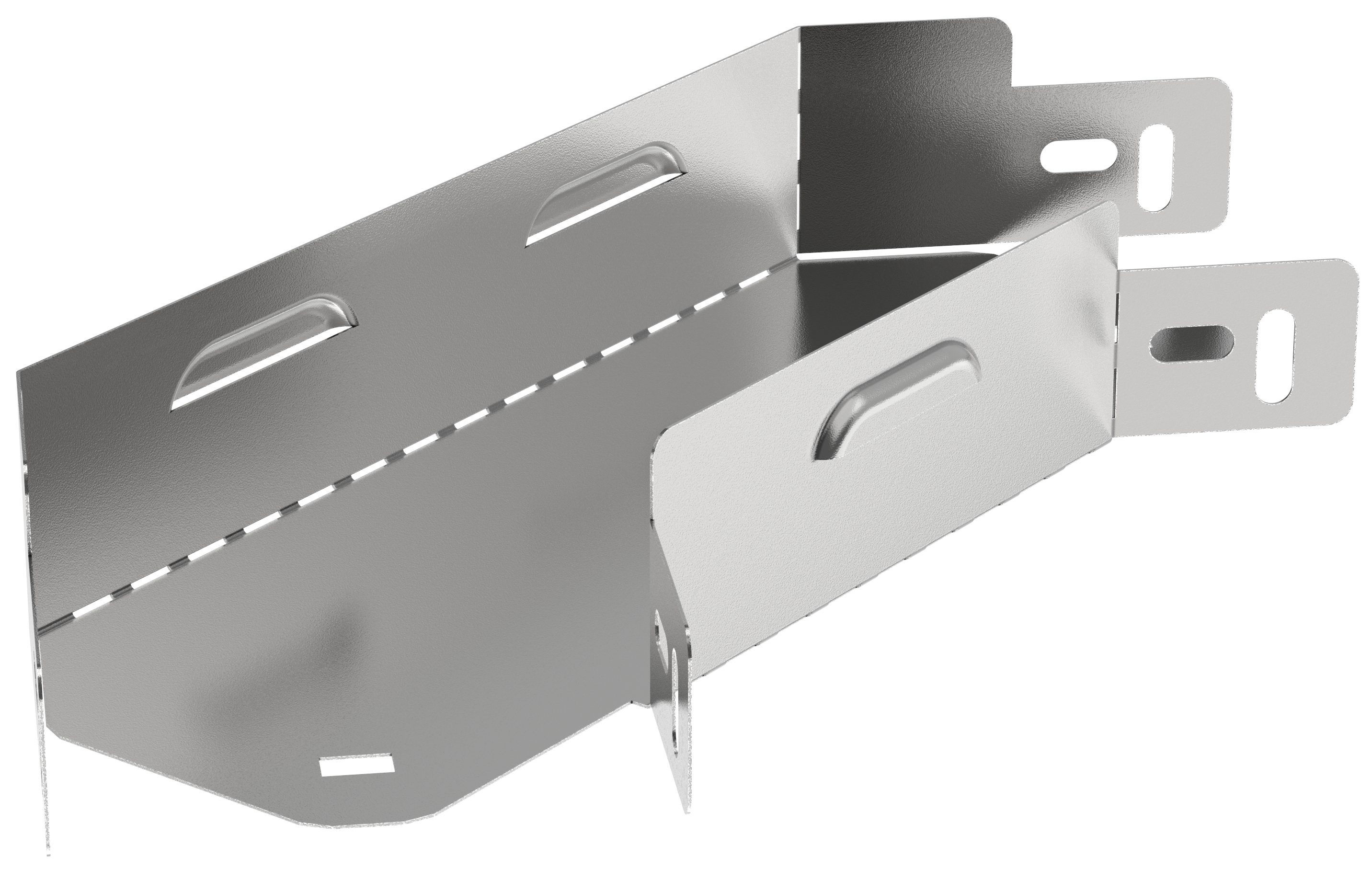 Поворот ESCA 3 90 градусов 50х100-0,6