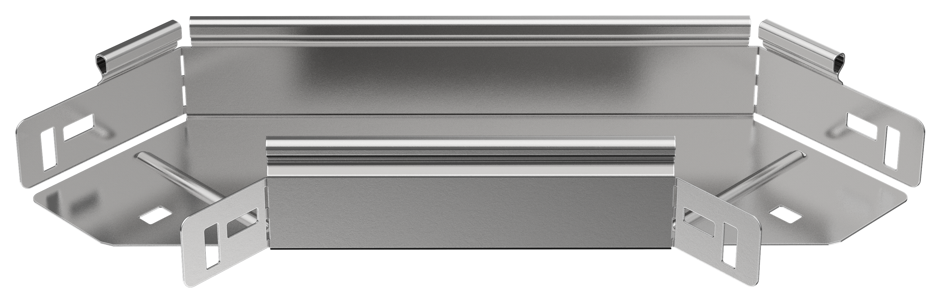 ESCA 5 Поворот 90град 50х100-1,2 IEK