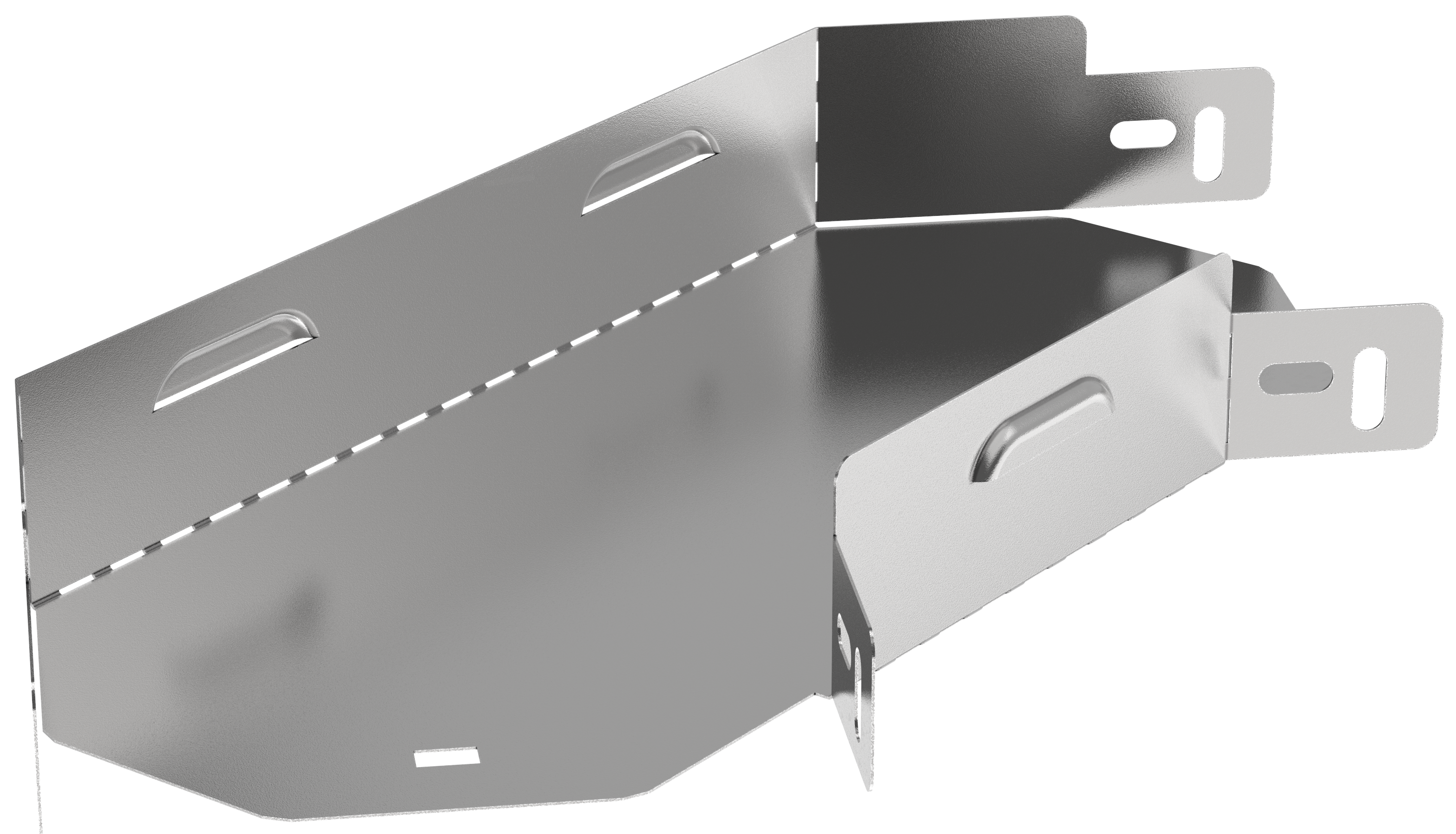 Поворот ESCA 3 90 градусов 50х150-0,6