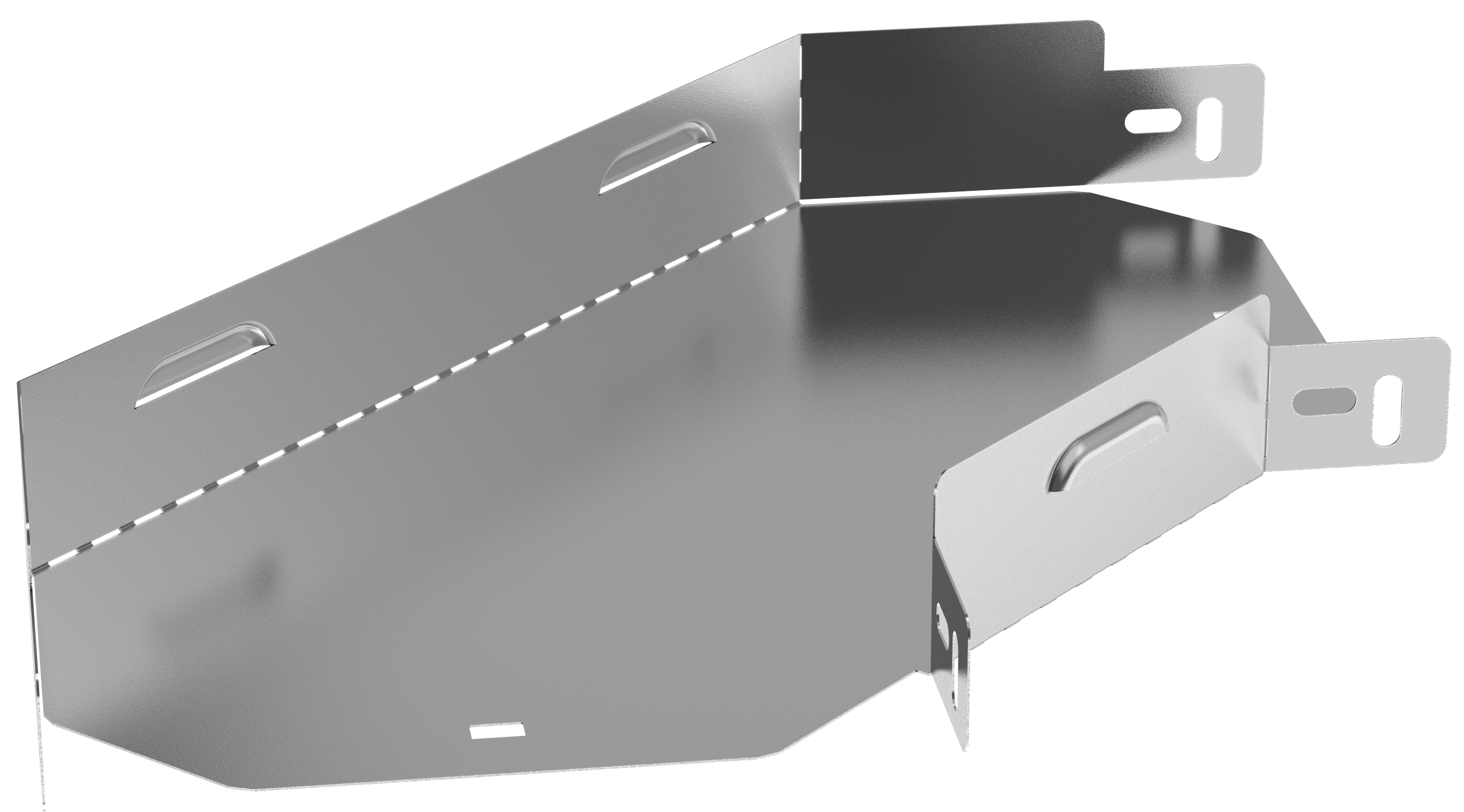 Поворот ESCA 3 90 градусов 50х200-0,6