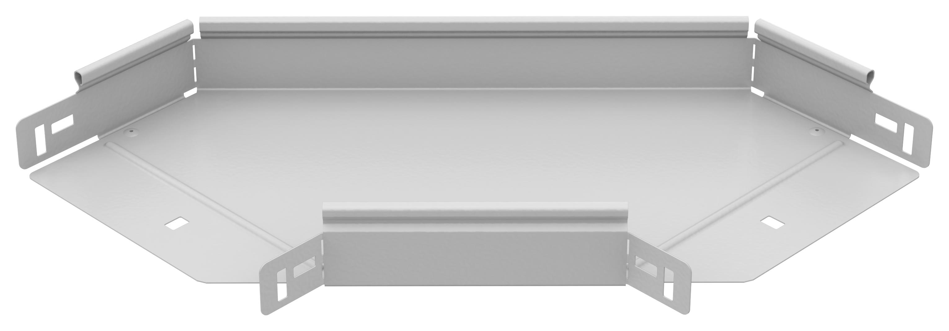 ESCA 5 Поворот 90град 50х150-1,2 RAL 9016 IEK