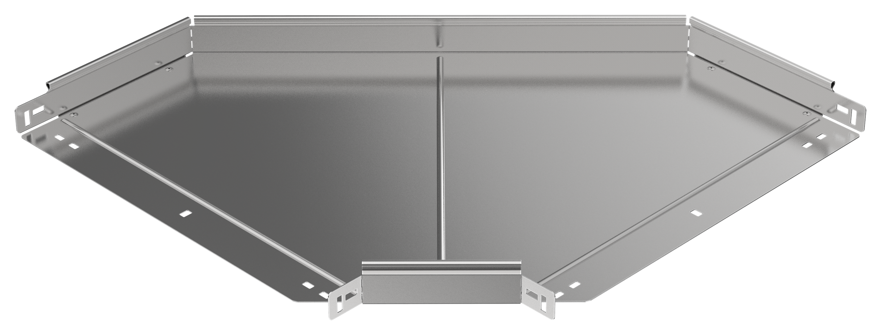 ESCA 5 Поворот 90град 50х600-1,2 IEK