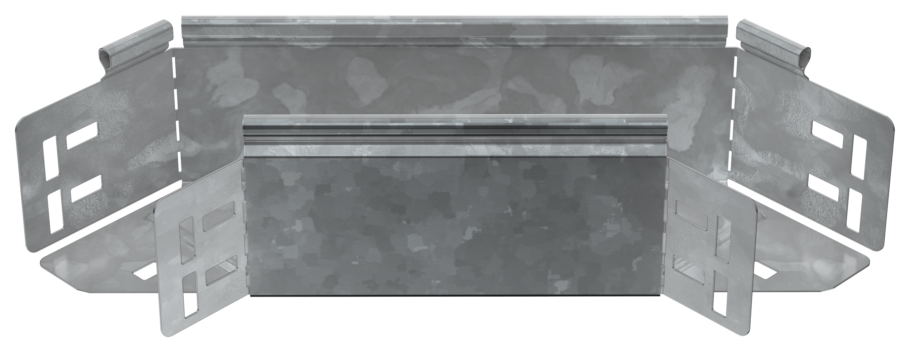 ESCA 5 Поворот 90град 80х80-1,2 HDZ IEK