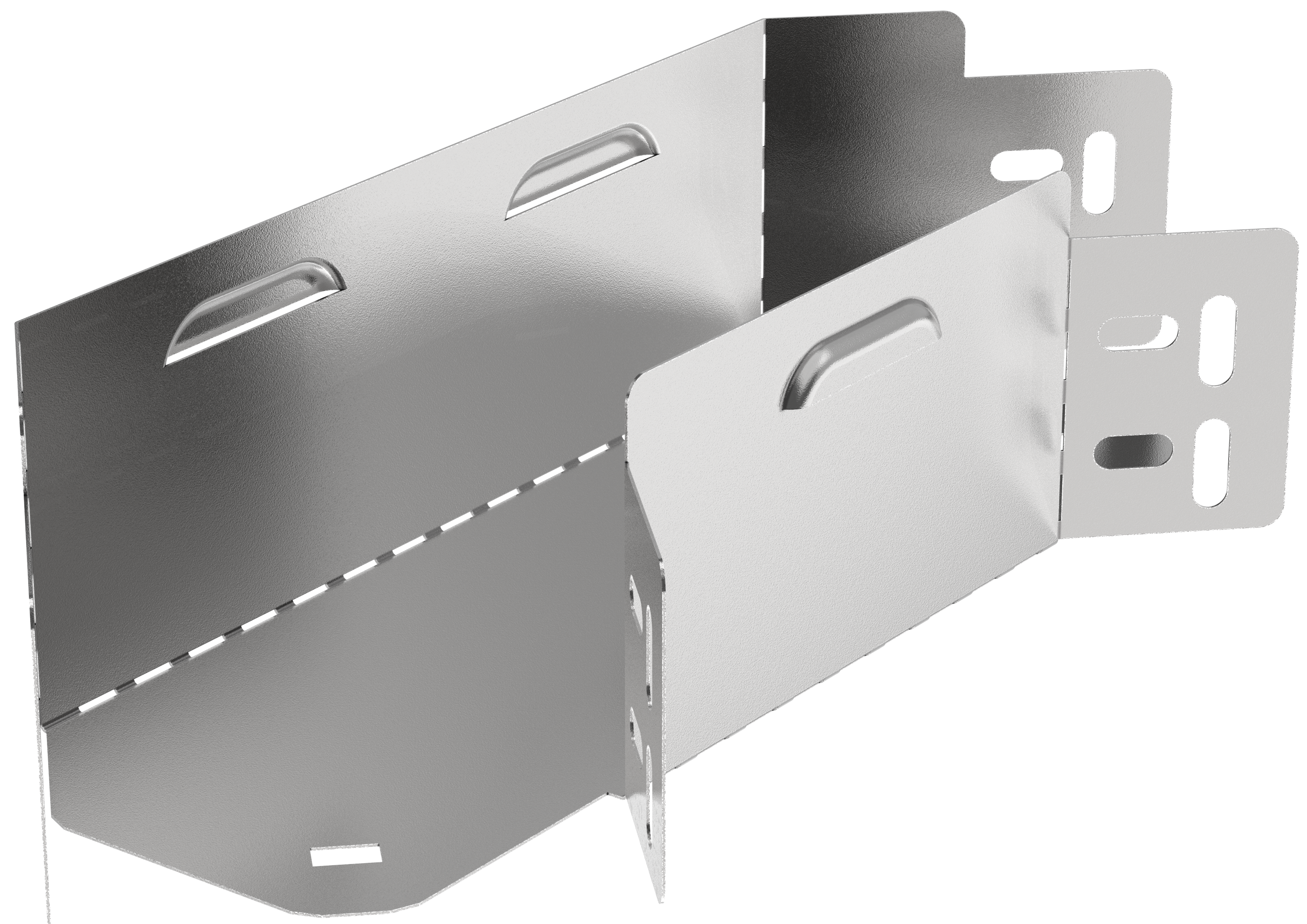 Поворот ESCA 3 90 градусов 80х100-0,6