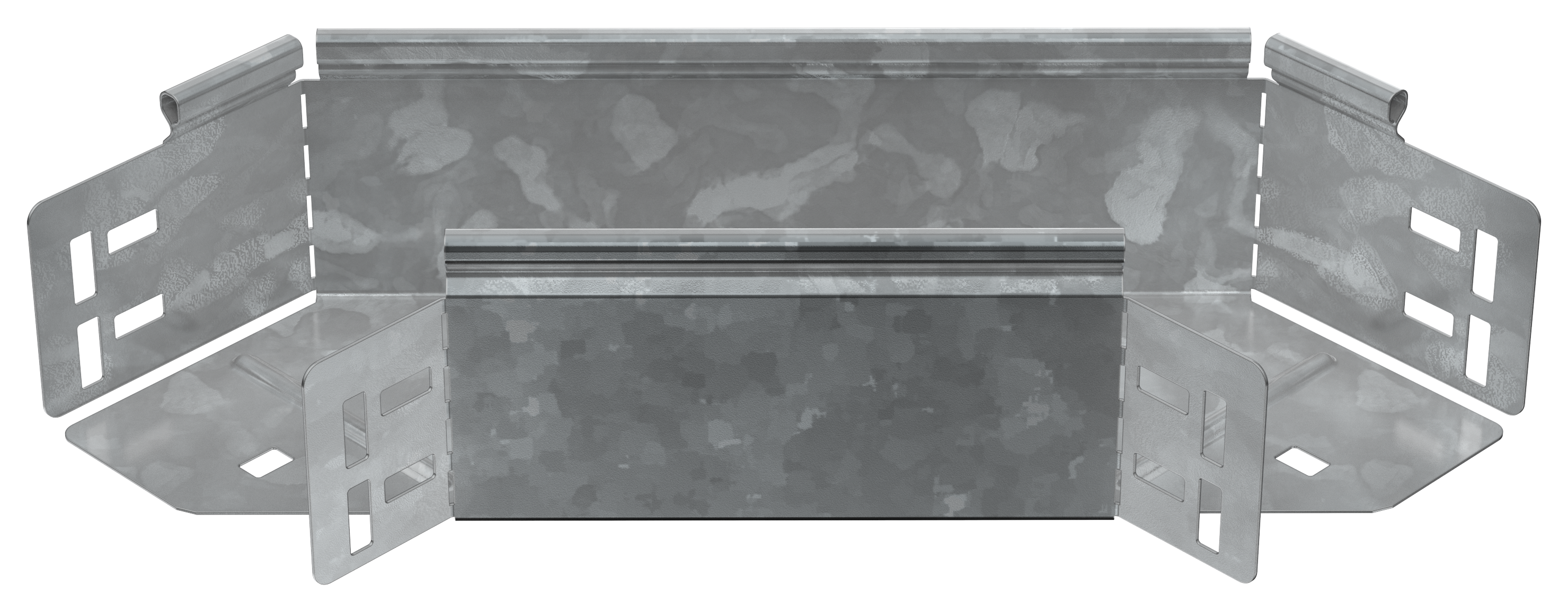 ESCA 5 Поворот 90град 100х100-1,2 HDZ IEK