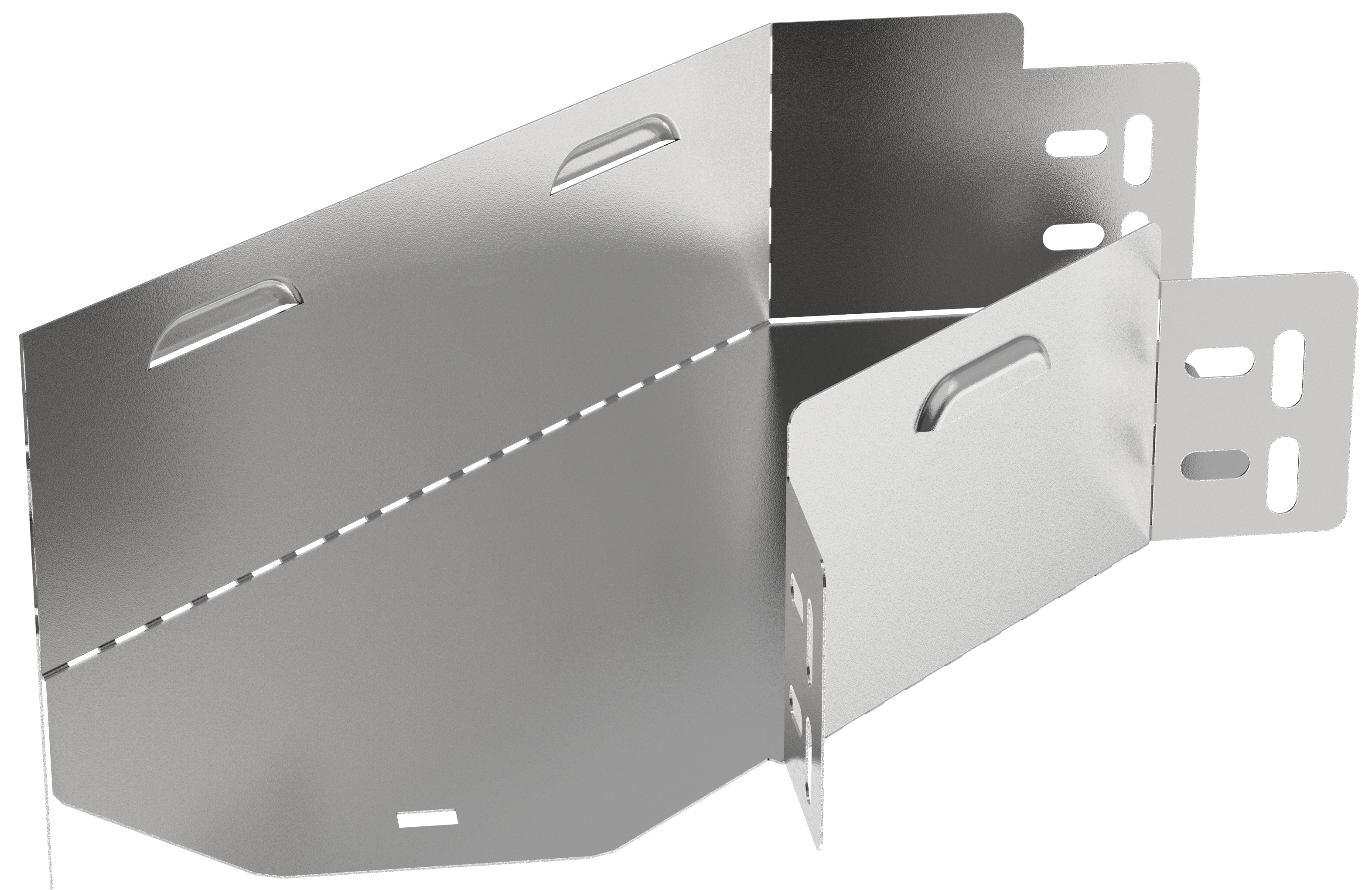 Поворот ESCA 3 90 градусов 80х150-0,6