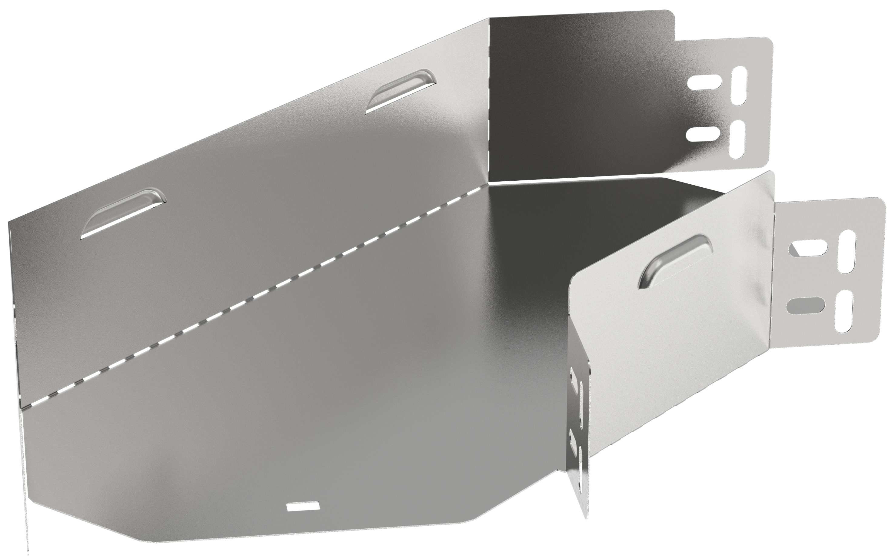 Поворот ESCA 3 90 градусов 80х200-0,6