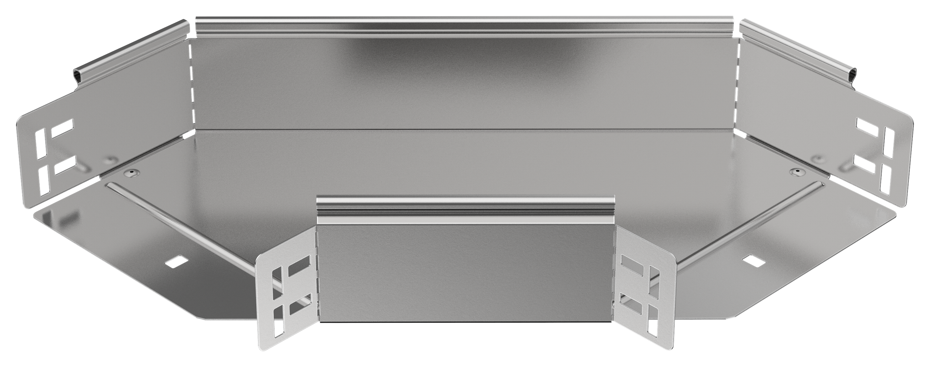 ESCA 7 Поворот 90град 80х150-1,5 IEK