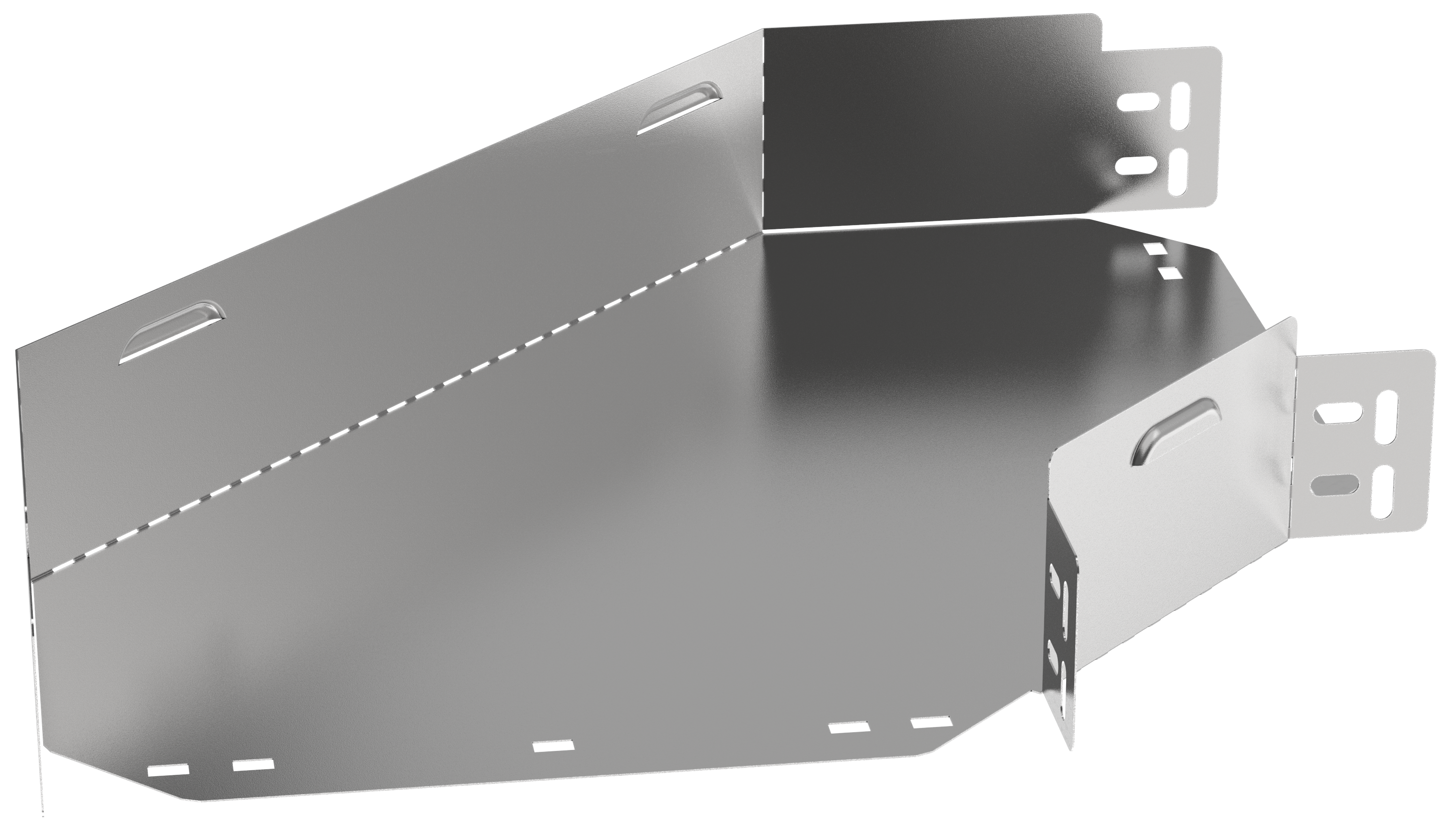 Поворот ESCA 3 90 градусов 80х300-0,6