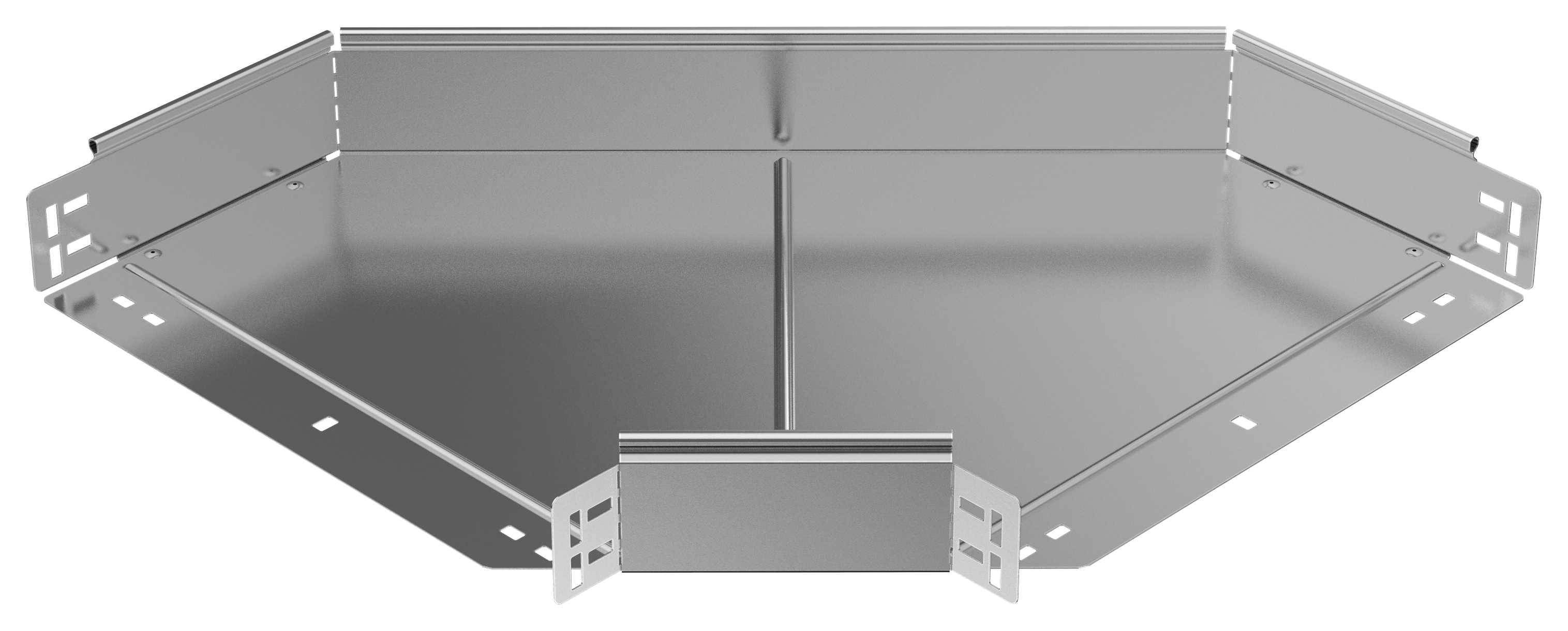 ESCA 5 Поворот 90град 80х300-1,2 IEK