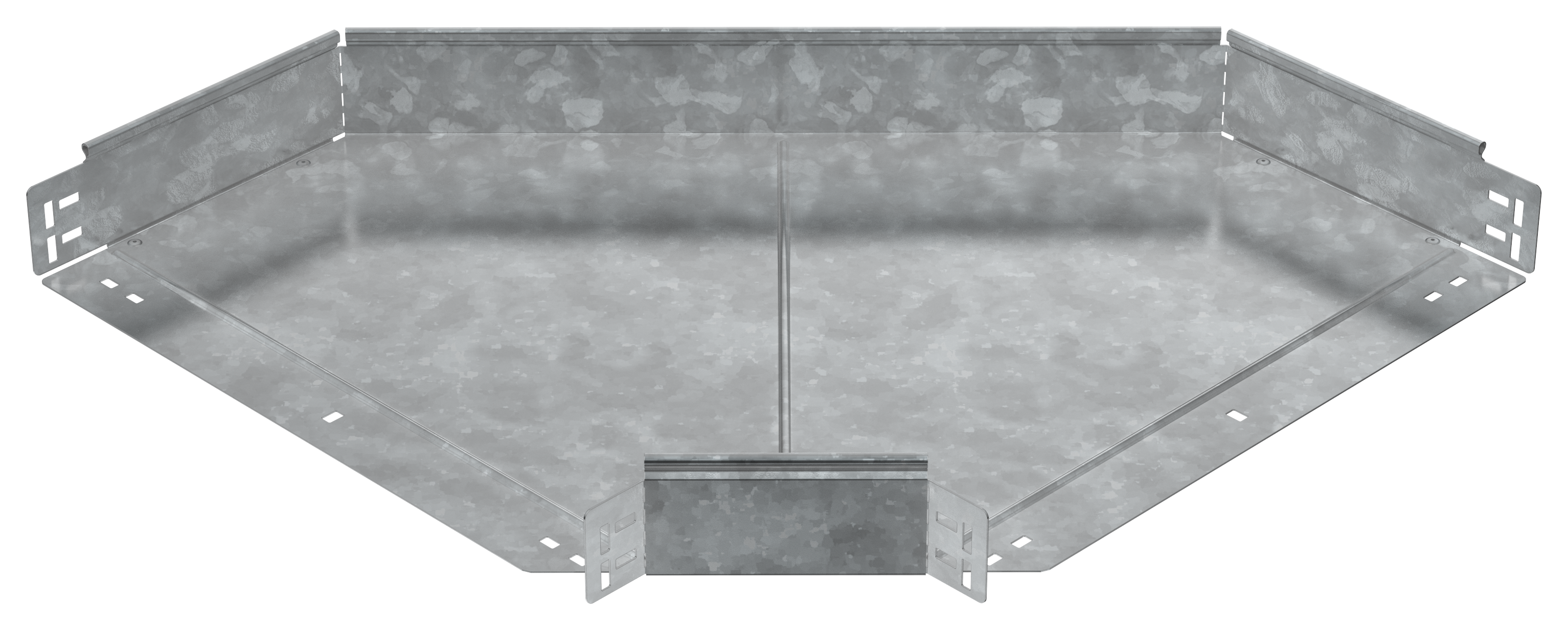 ESCA 5 Поворот 90град 100х500-1,2 HDZ IEK