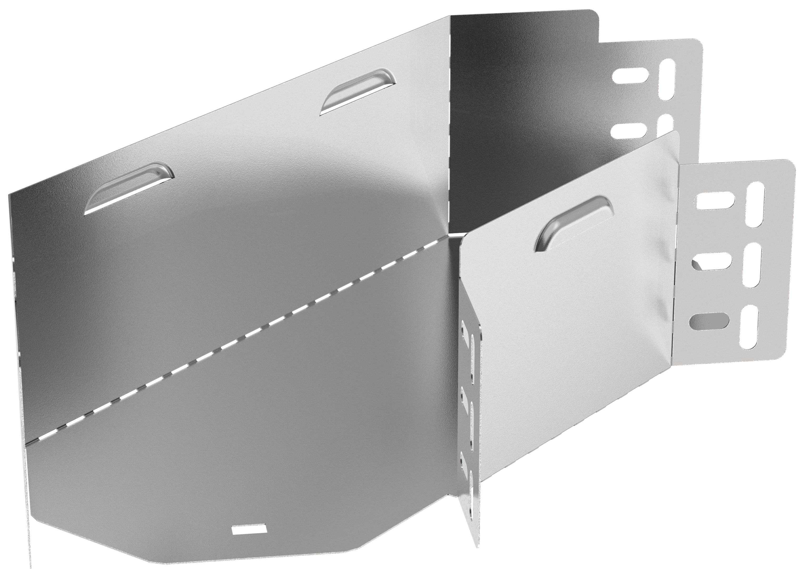 Поворот ESCA 3 90 градусов 100х150-0,6