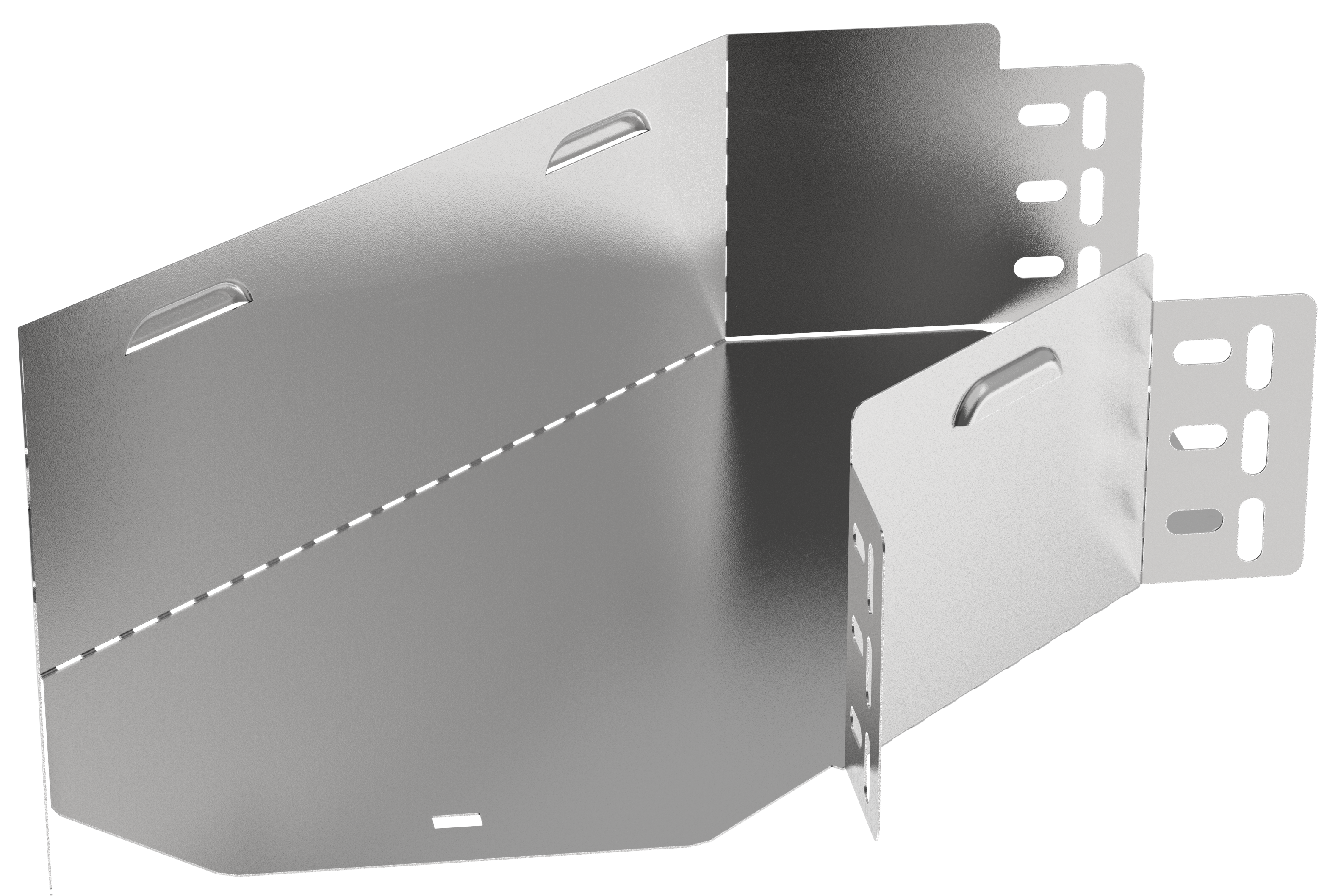 Поворот ESCA 3 90 градусов 100х200-0,6